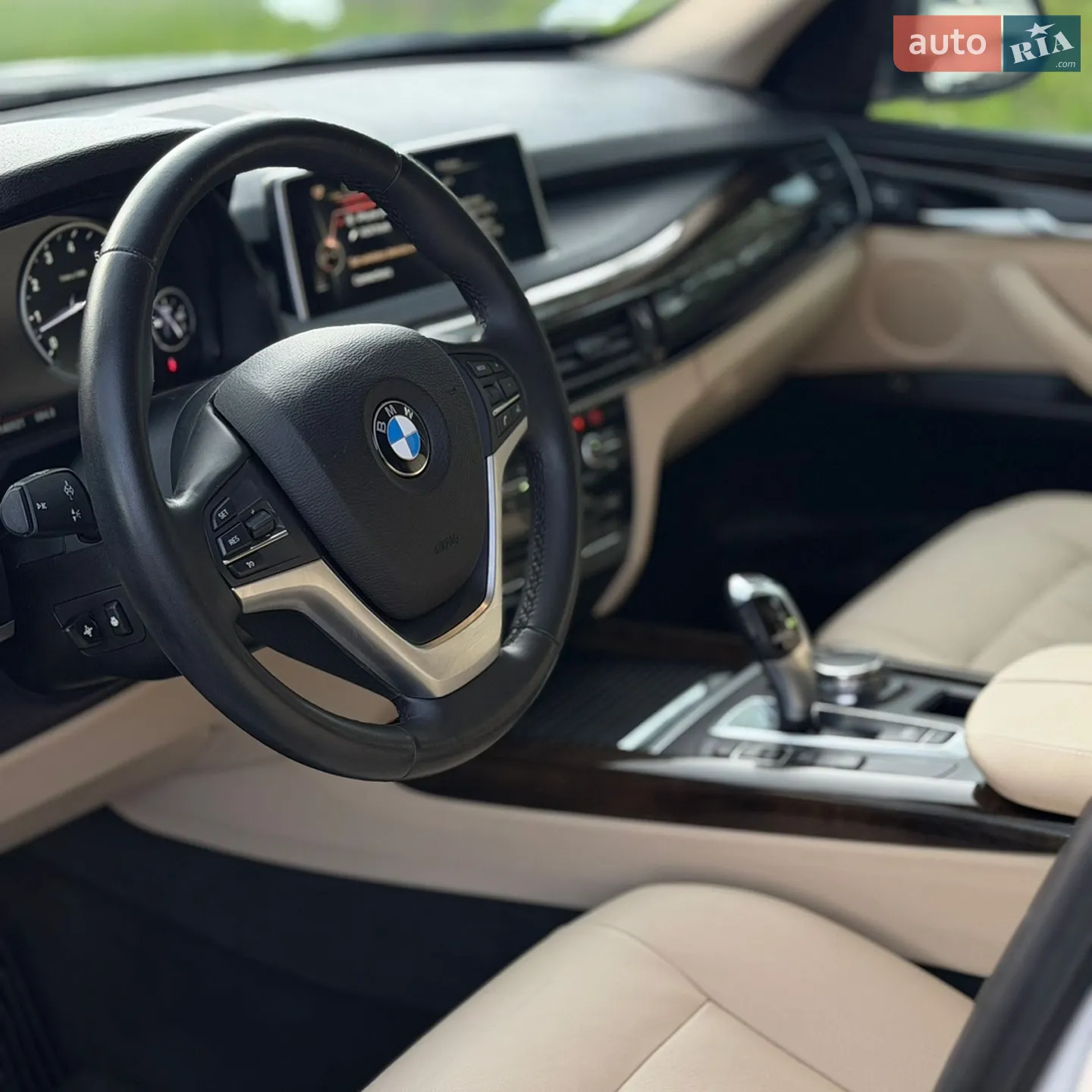 2016 BMW X5 - мініатюра 19