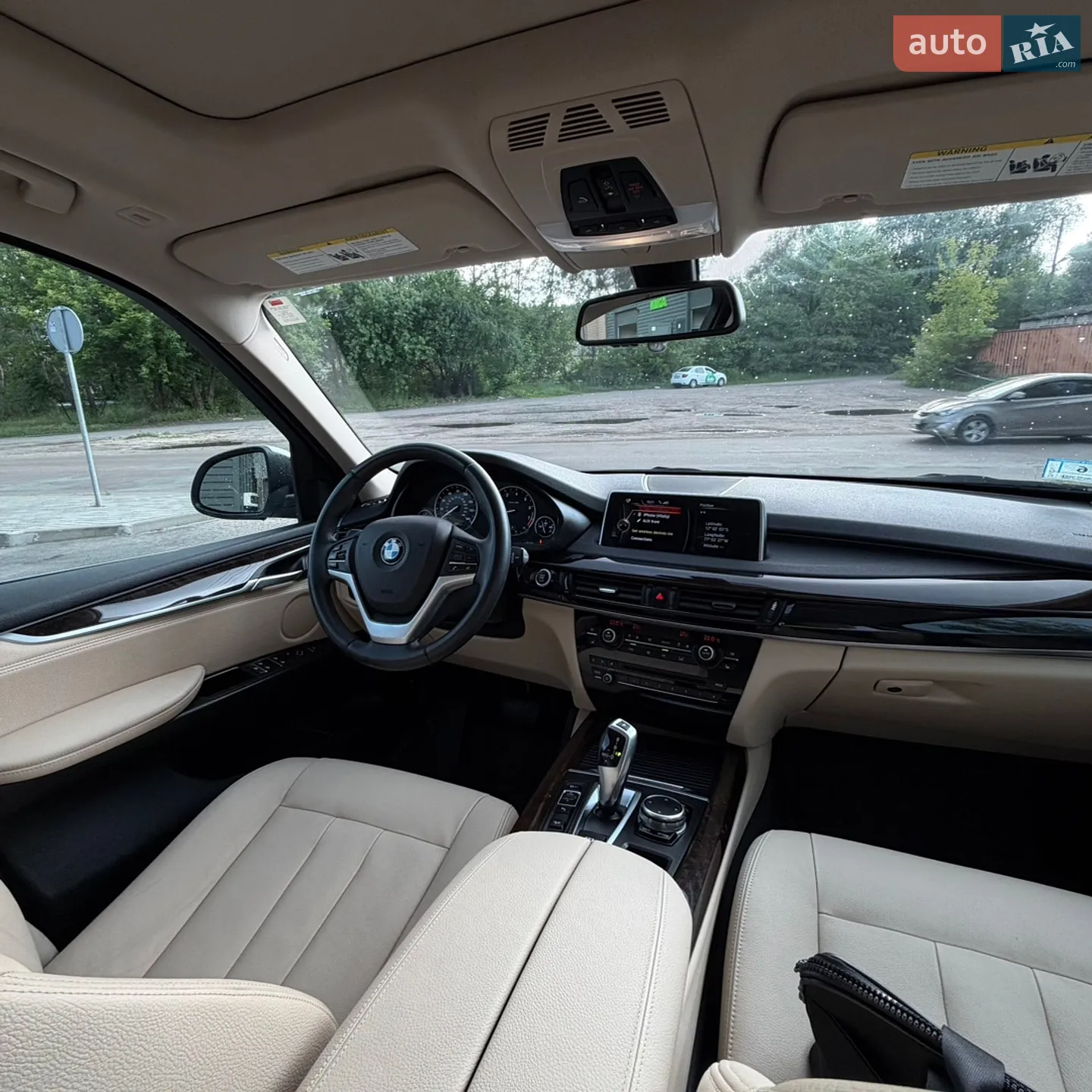2016 BMW X5 - мініатюра 30