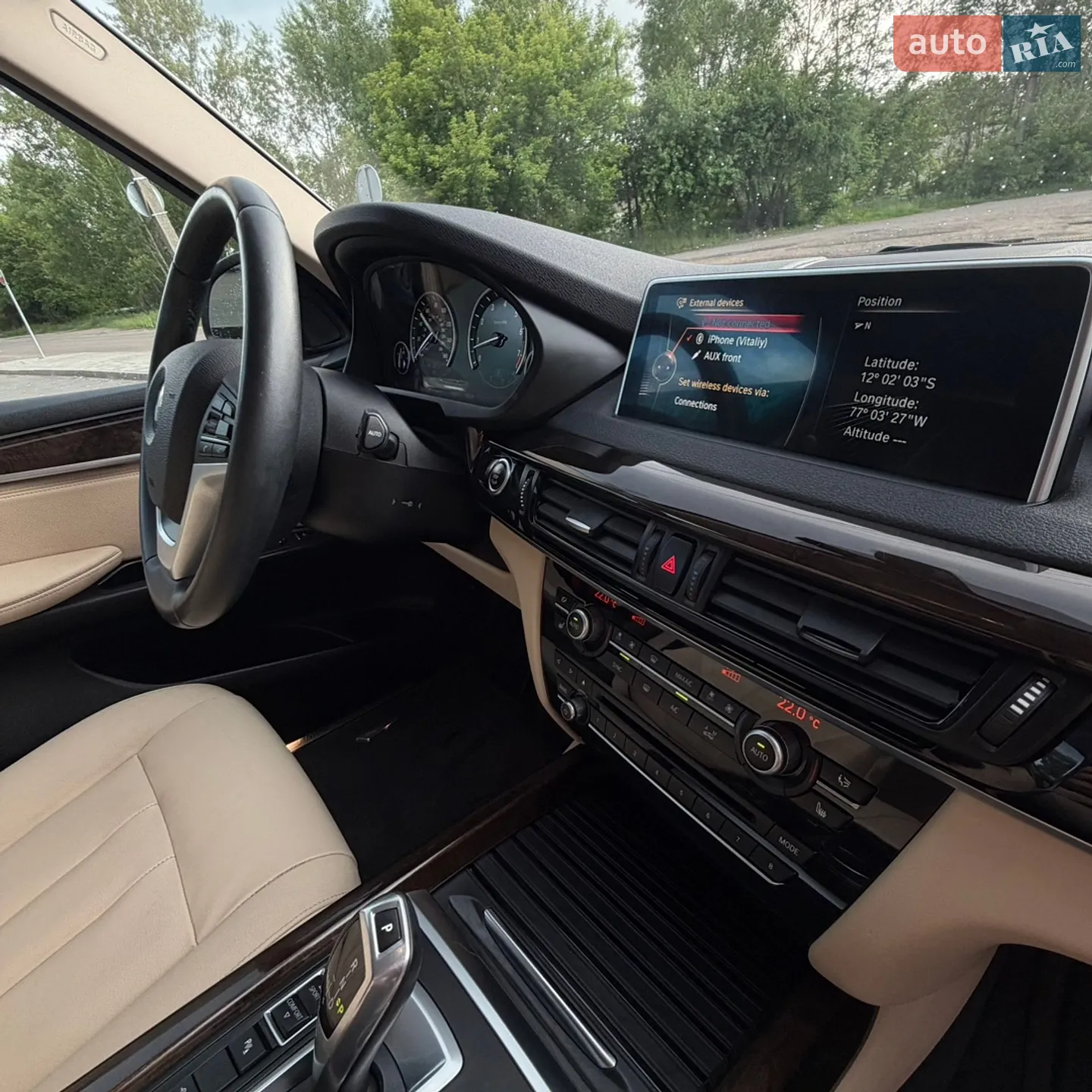 2016 BMW X5 - мініатюра 34