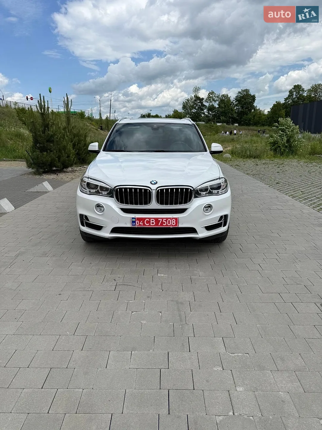 2018 BMW X5 - мініатюра 2