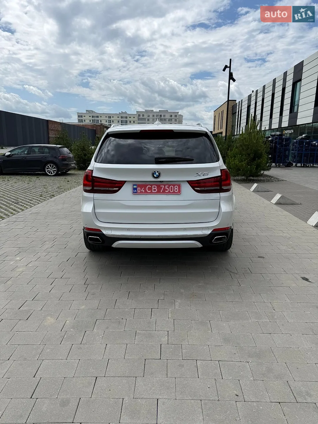 2018 BMW X5 - мініатюра 12