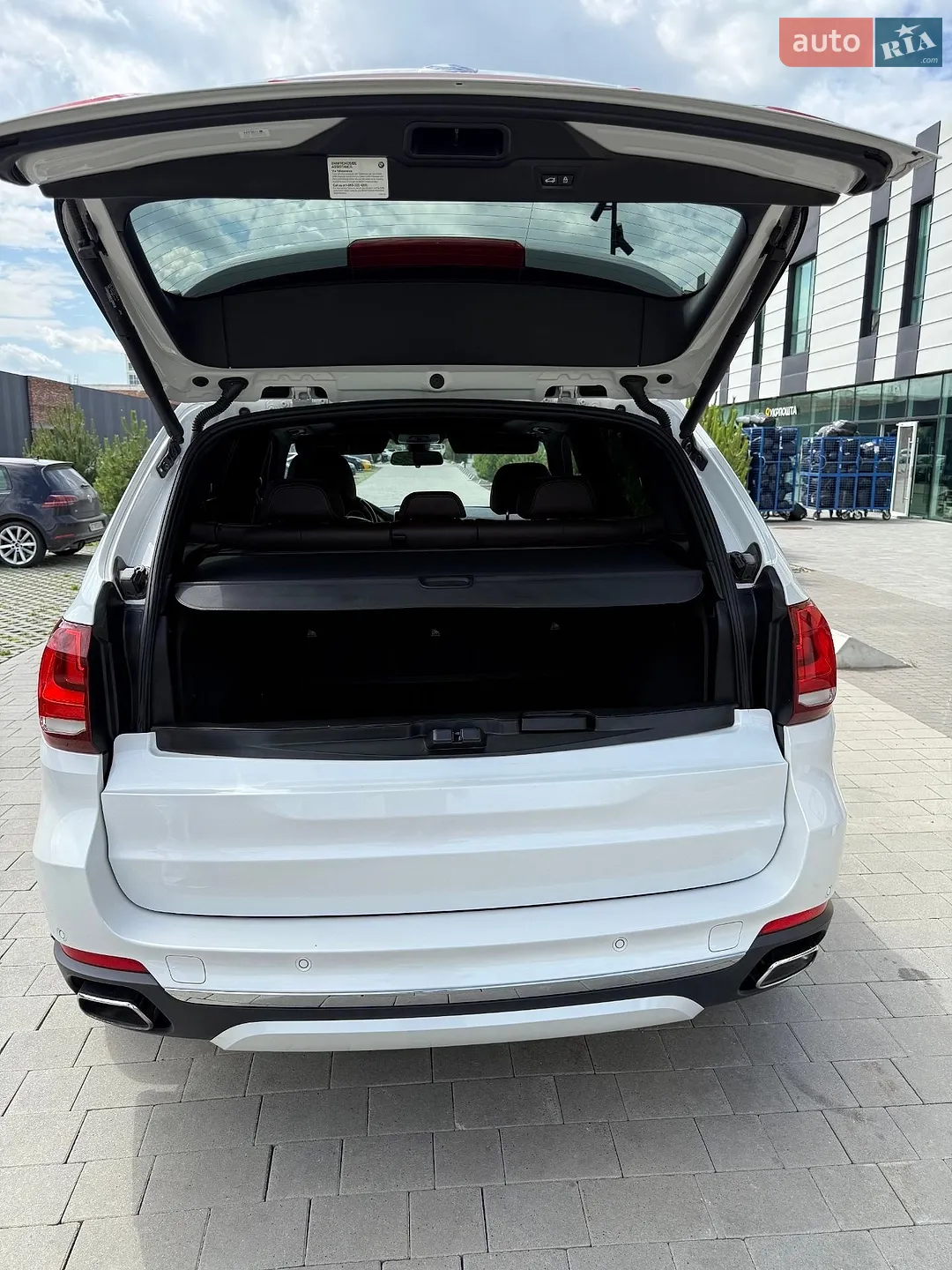 2018 BMW X5 - мініатюра 23
