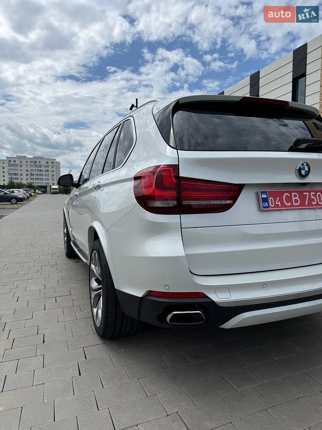 2018 BMW X5 - мініатюра 41