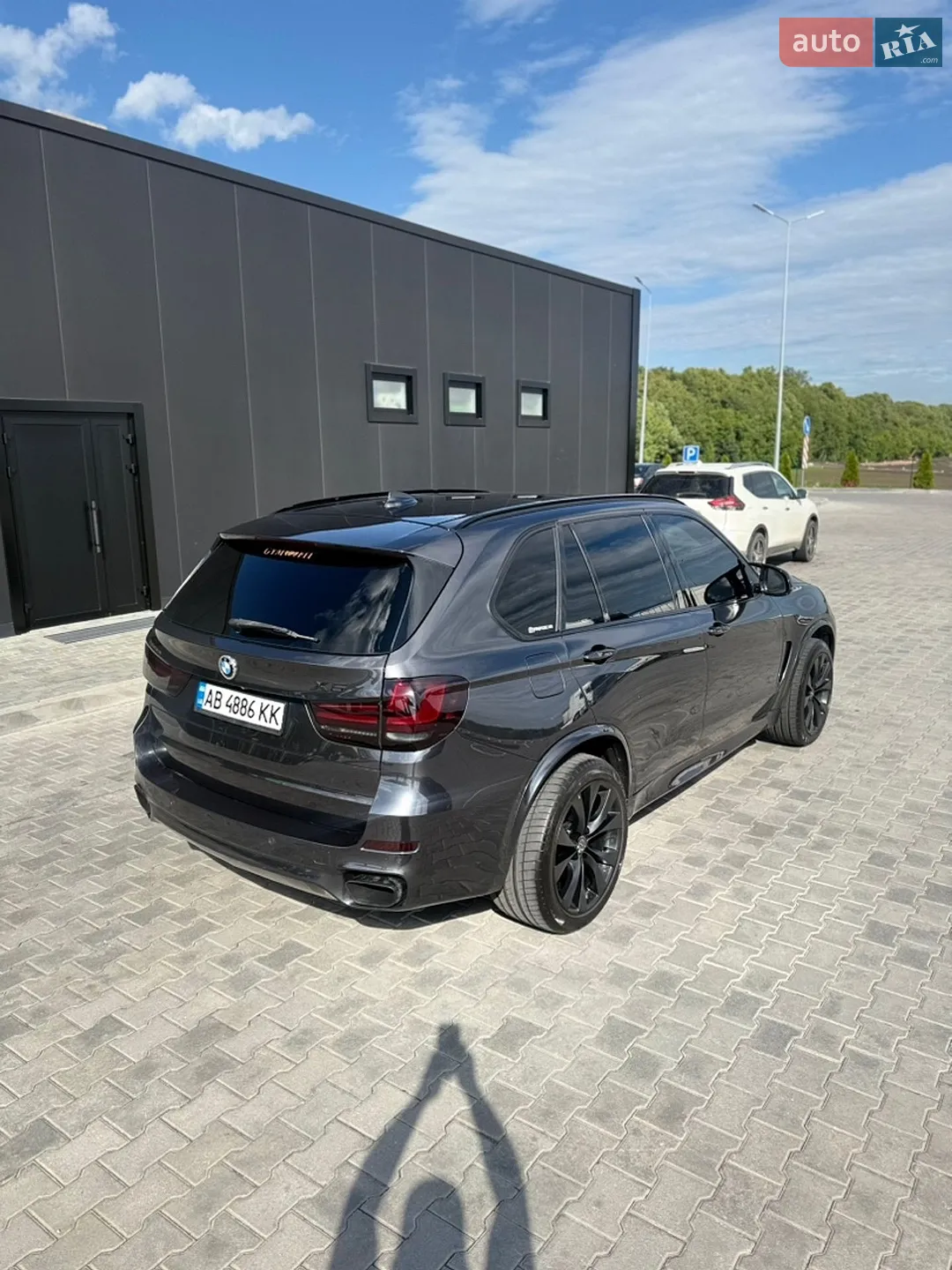 2014 BMW X5 - мініатюра 8