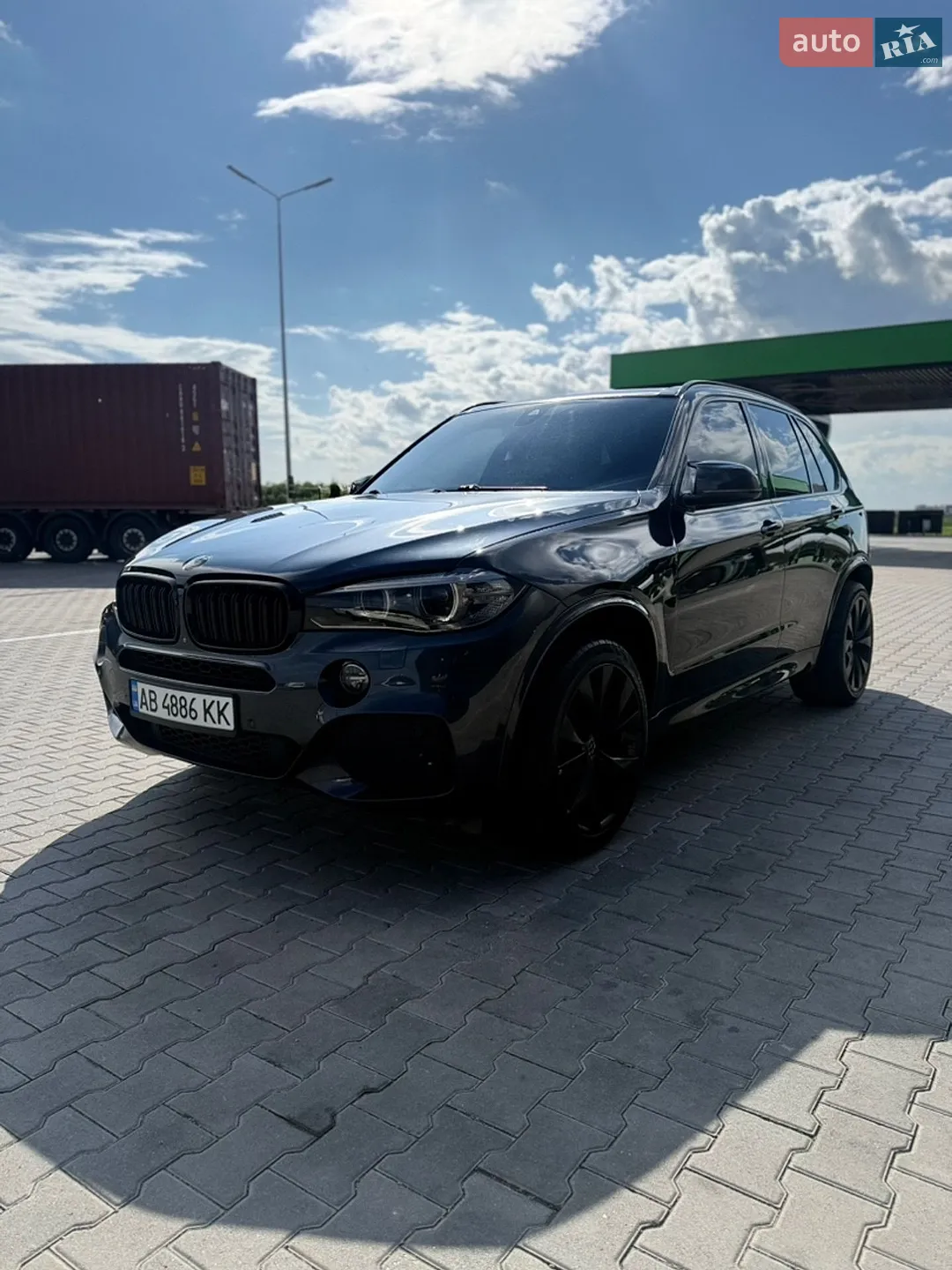 2014 BMW X5 - мініатюра 12