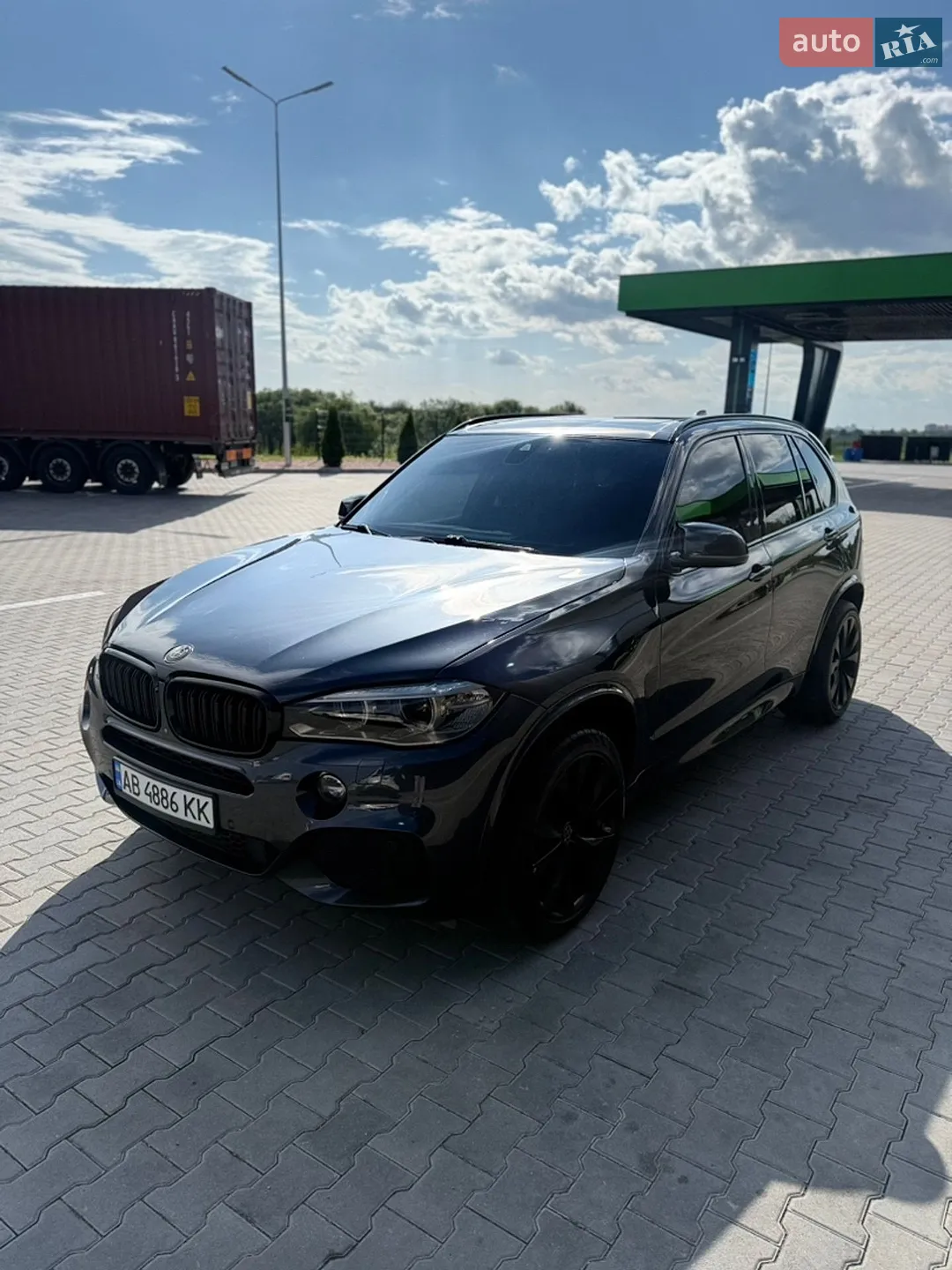 2014 BMW X5 - мініатюра 13