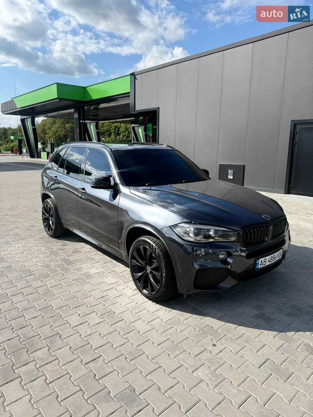 2014 BMW X5 - мініатюра 19