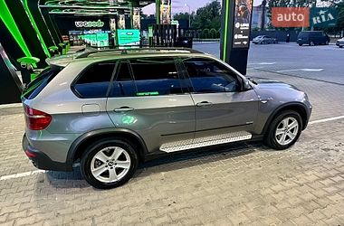 Позашляховик / Кросовер BMW X5 2008 в Одесі