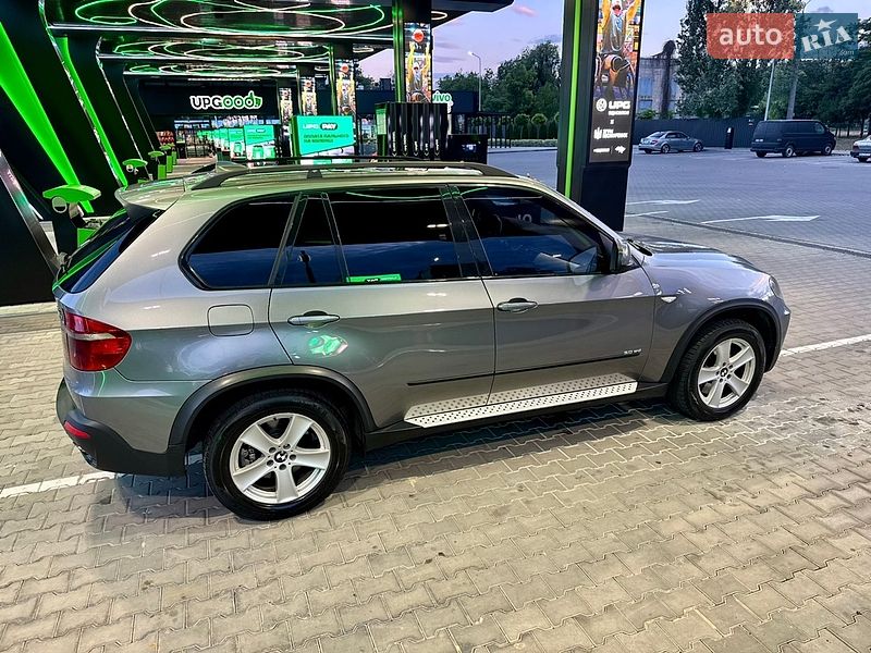 Позашляховик / Кросовер BMW X5 2008 в Одесі