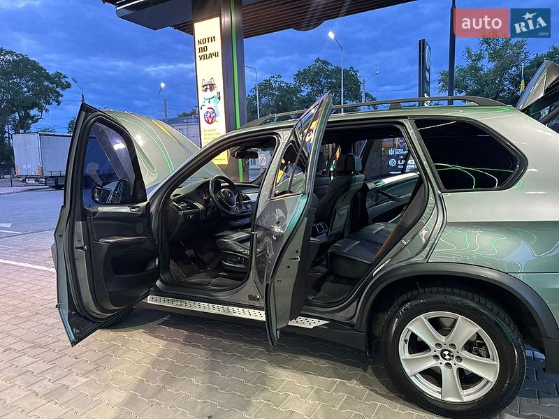 Позашляховик / Кросовер BMW X5 2008 в Одесі