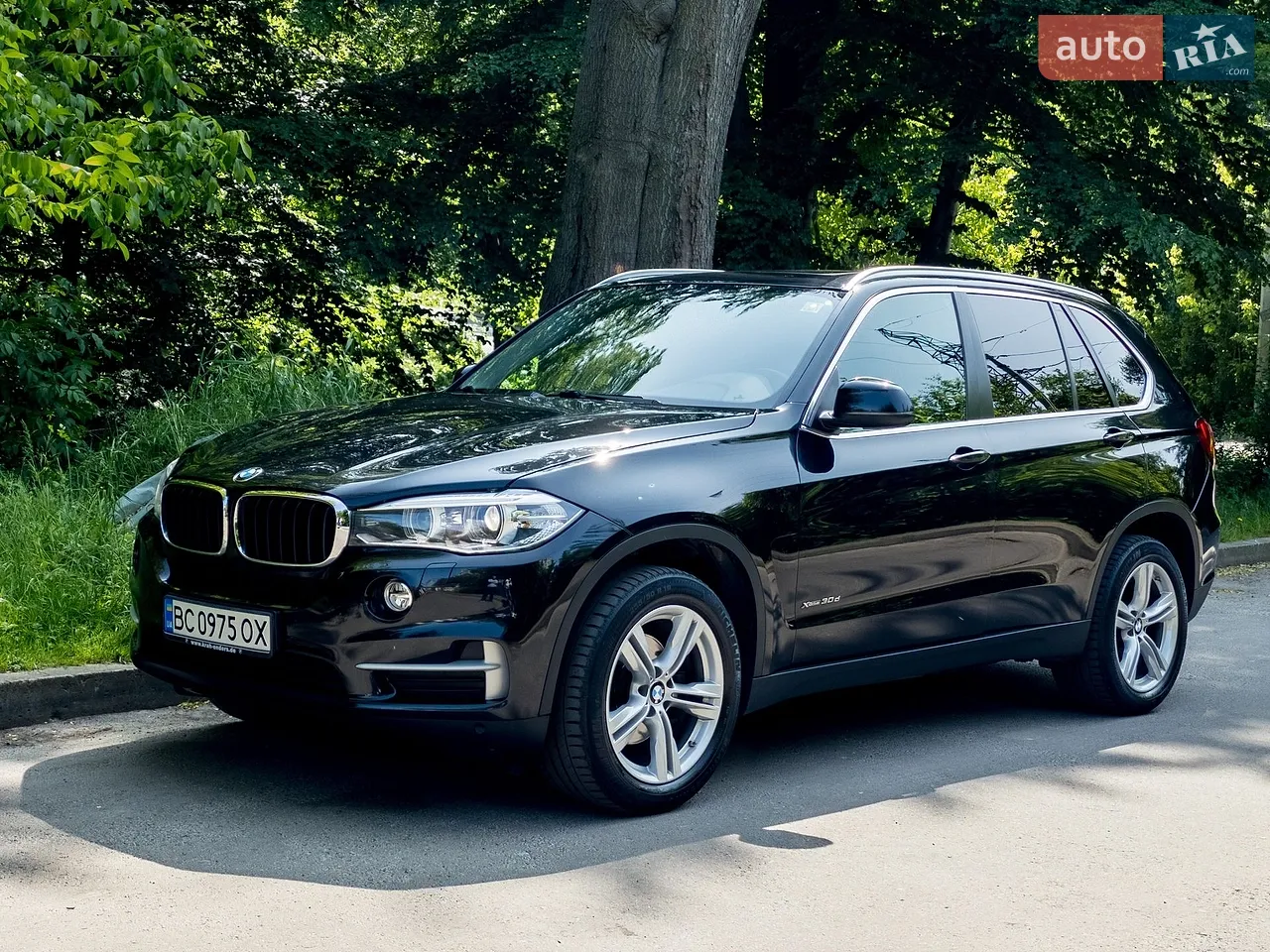 2014 BMW X5 - мініатюра 24