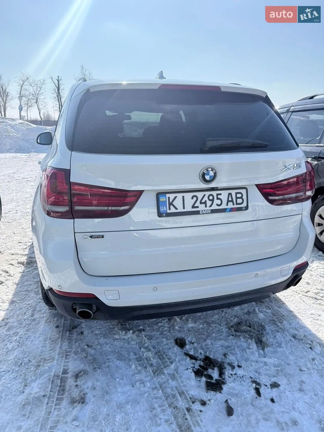 2018 BMW X5 - мініатюра 3