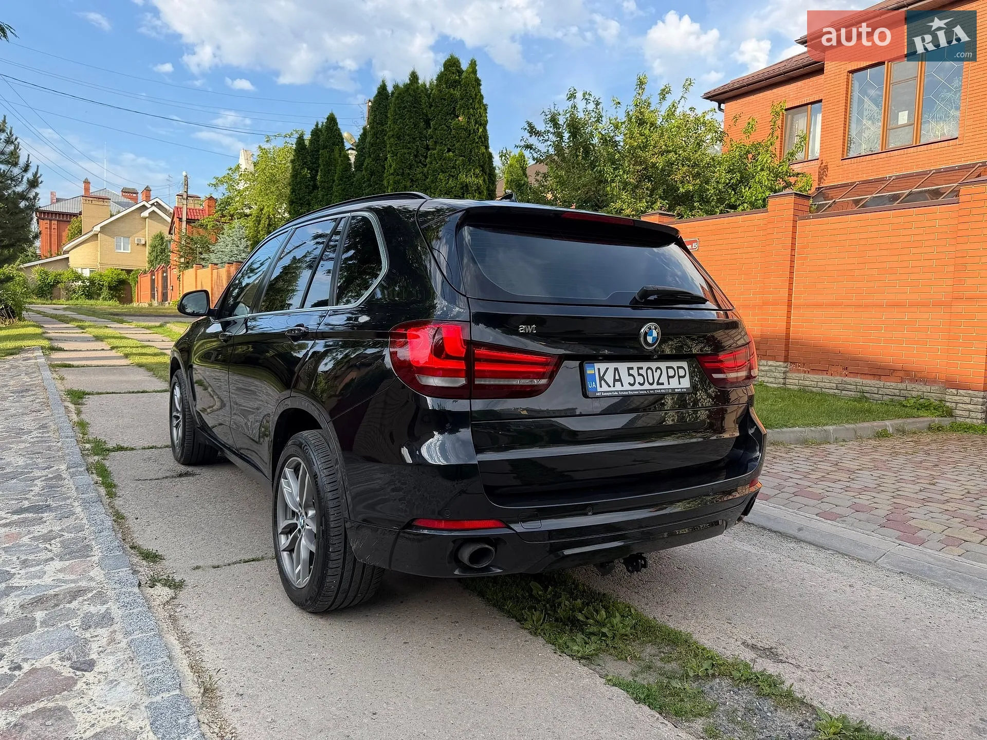 2015 BMW X5 - мініатюра 6