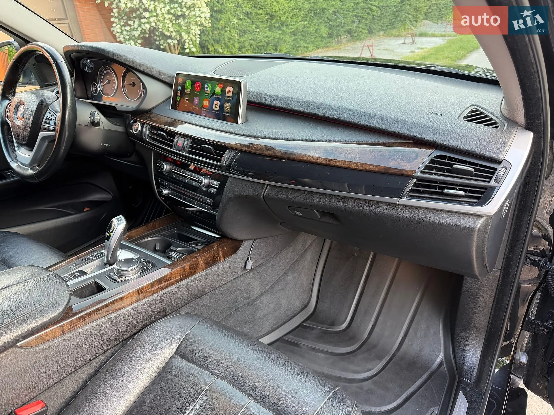 2015 BMW X5 - мініатюра 23
