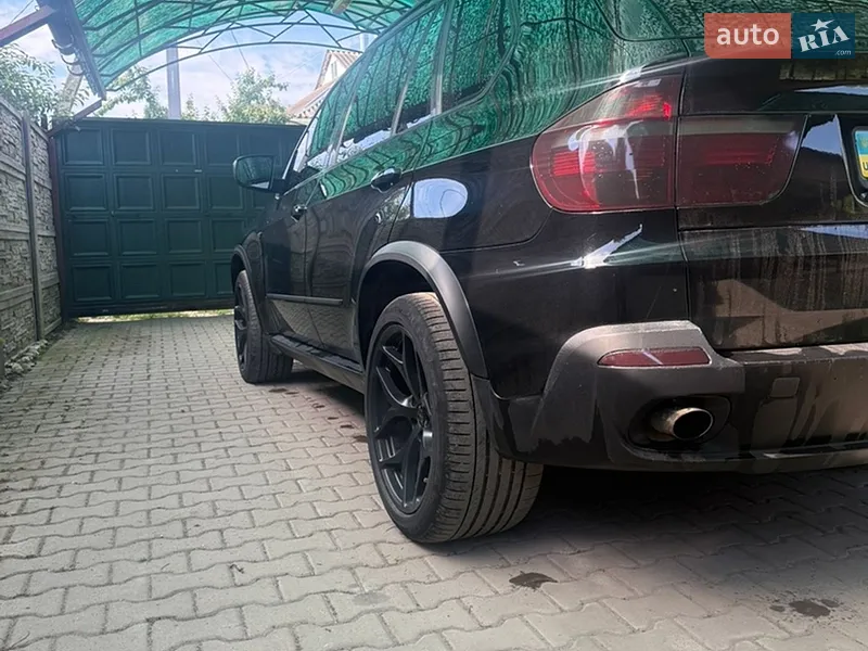 BMW X5 2007 VIN WBAFF41070L060982 фото оголошення 3 з 51