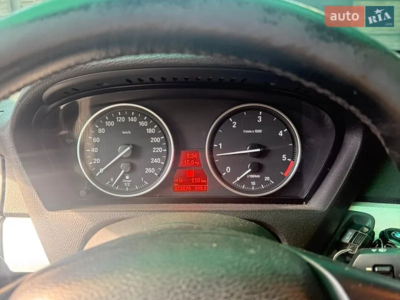 BMW X5 2007 VIN WBAFF41070L060982 фото оголошення 8 з 51