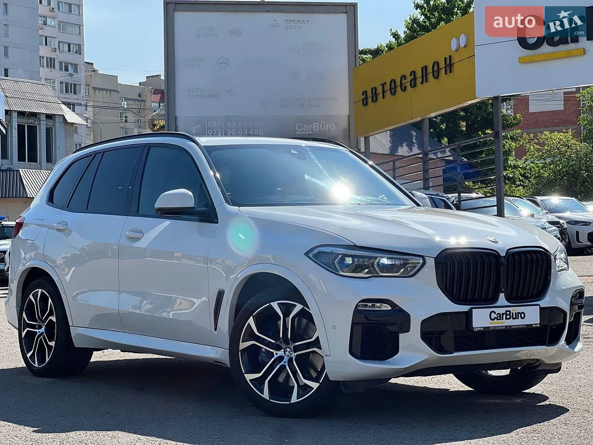 2019 BMW X5 - мініатюра 2