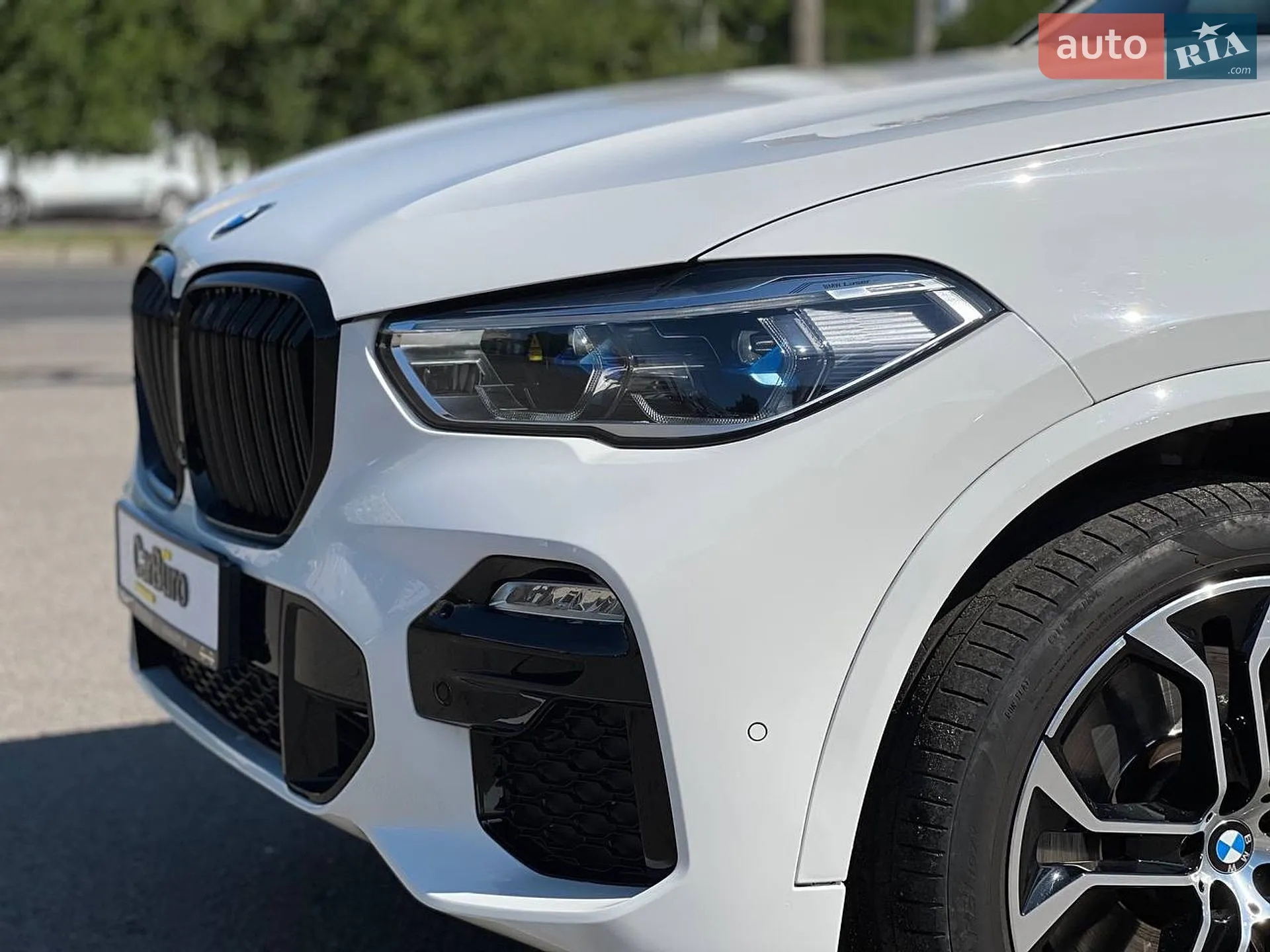 2019 BMW X5 - мініатюра 7