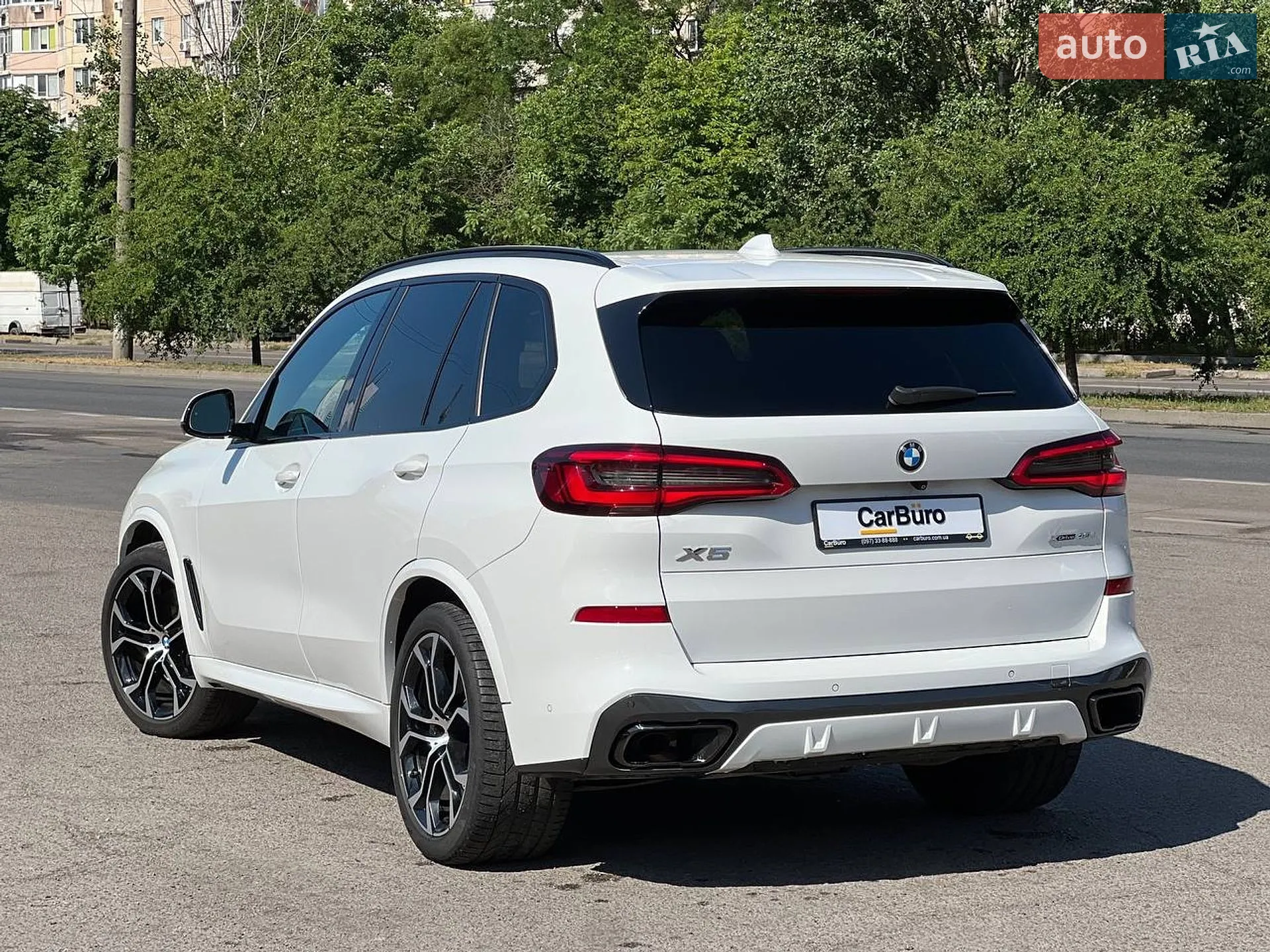 2019 BMW X5 - мініатюра 12