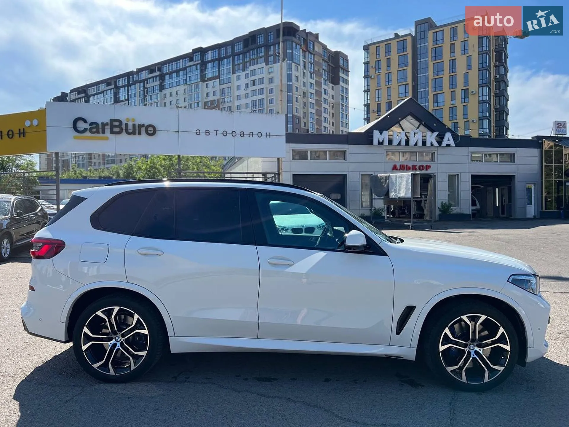 2019 BMW X5 - мініатюра 15