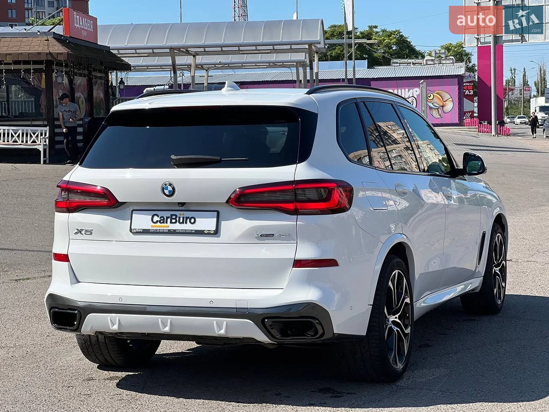 2019 BMW X5 - мініатюра 14
