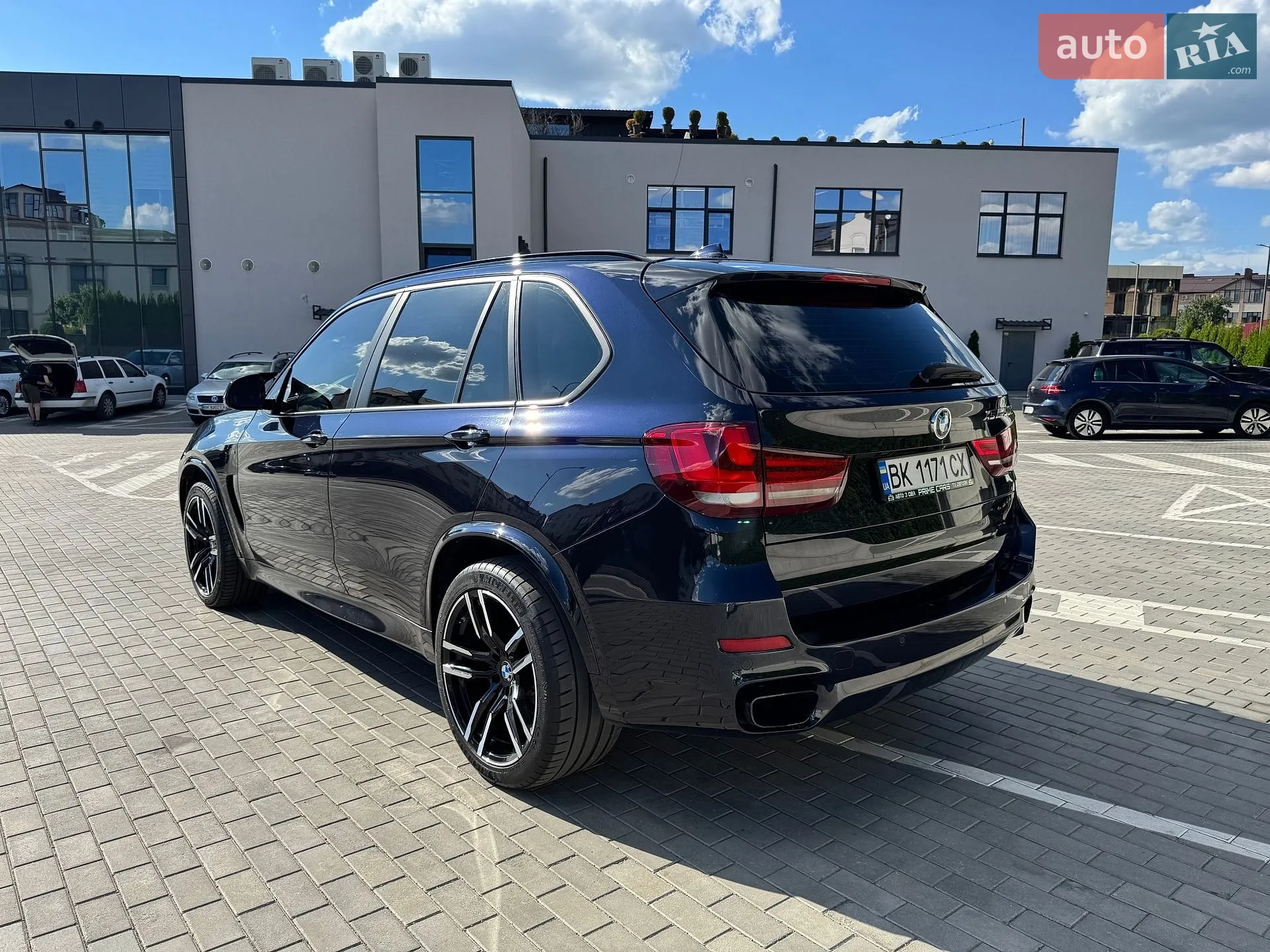 2014 BMW X5 - мініатюра 7