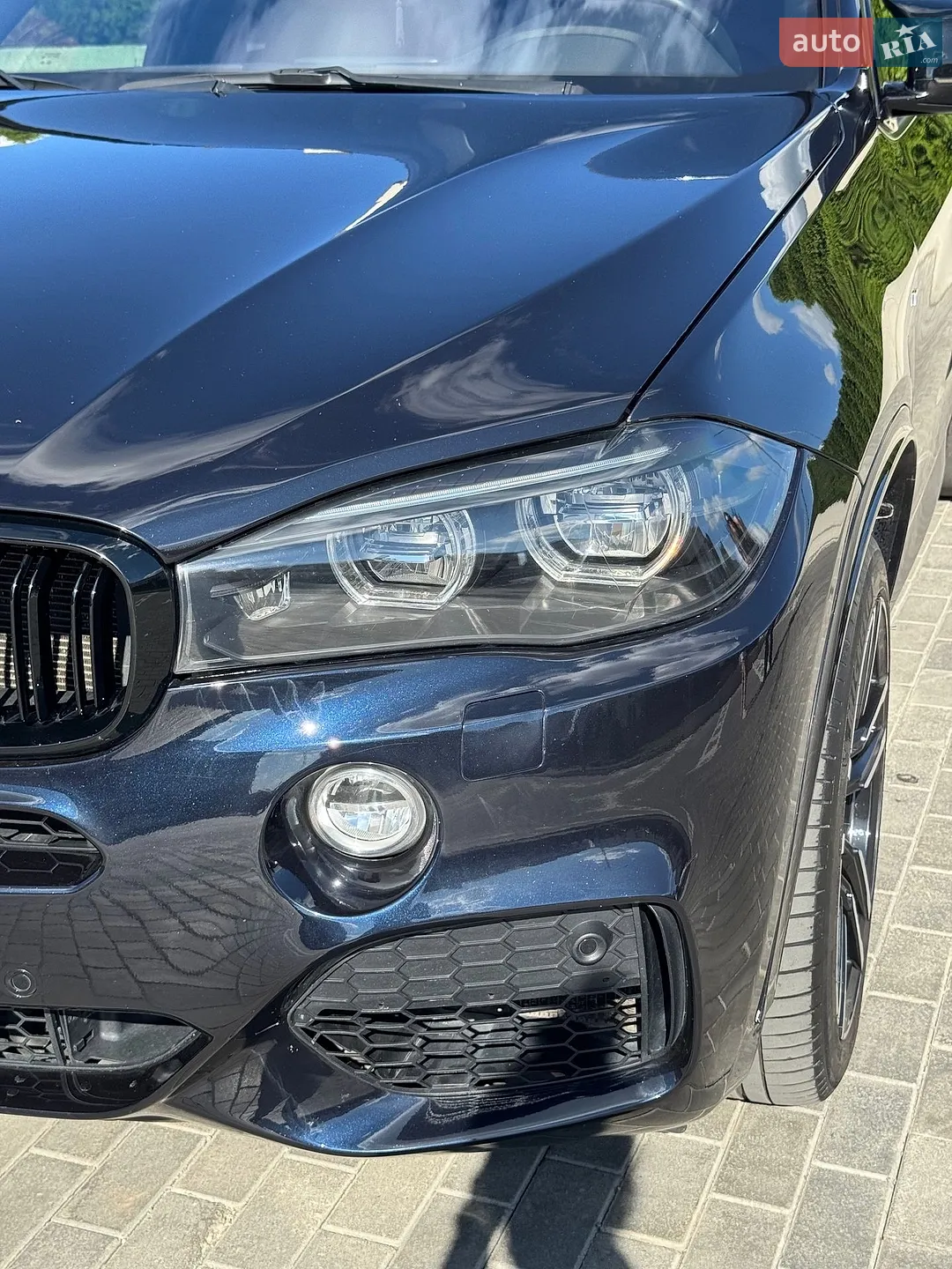 2014 BMW X5 - мініатюра 12
