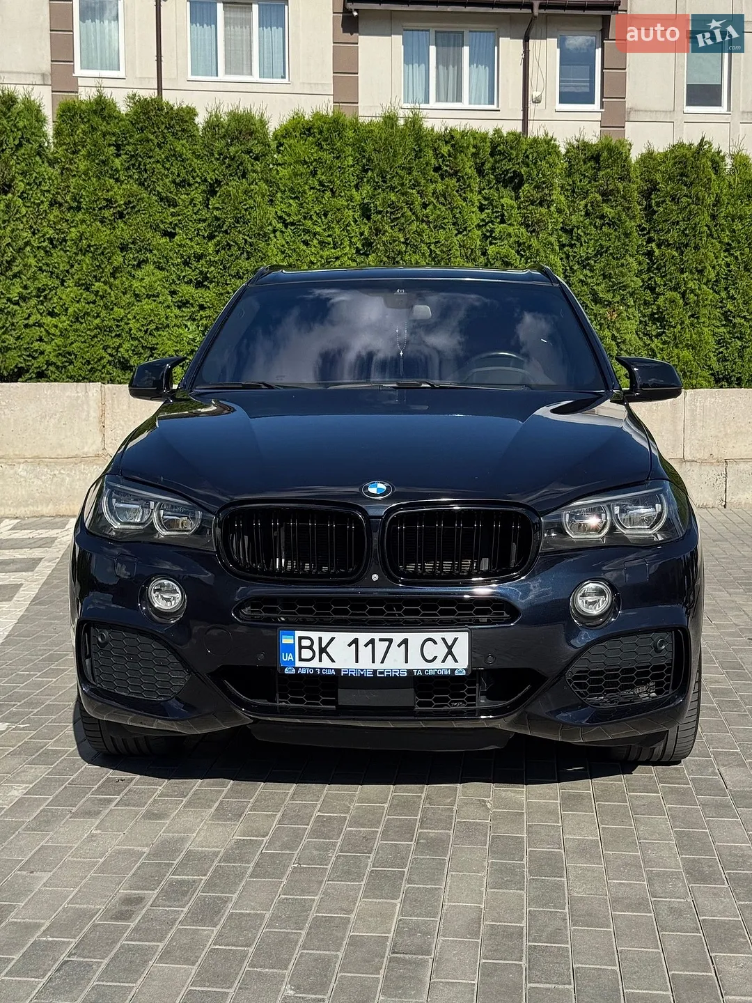 2014 BMW X5 - мініатюра 14