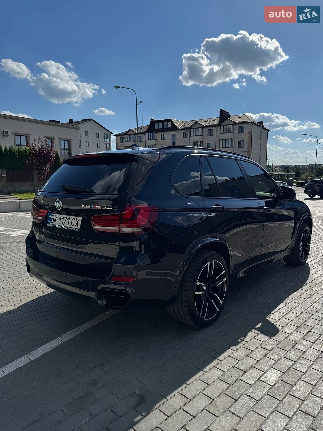 2014 BMW X5 - мініатюра 20