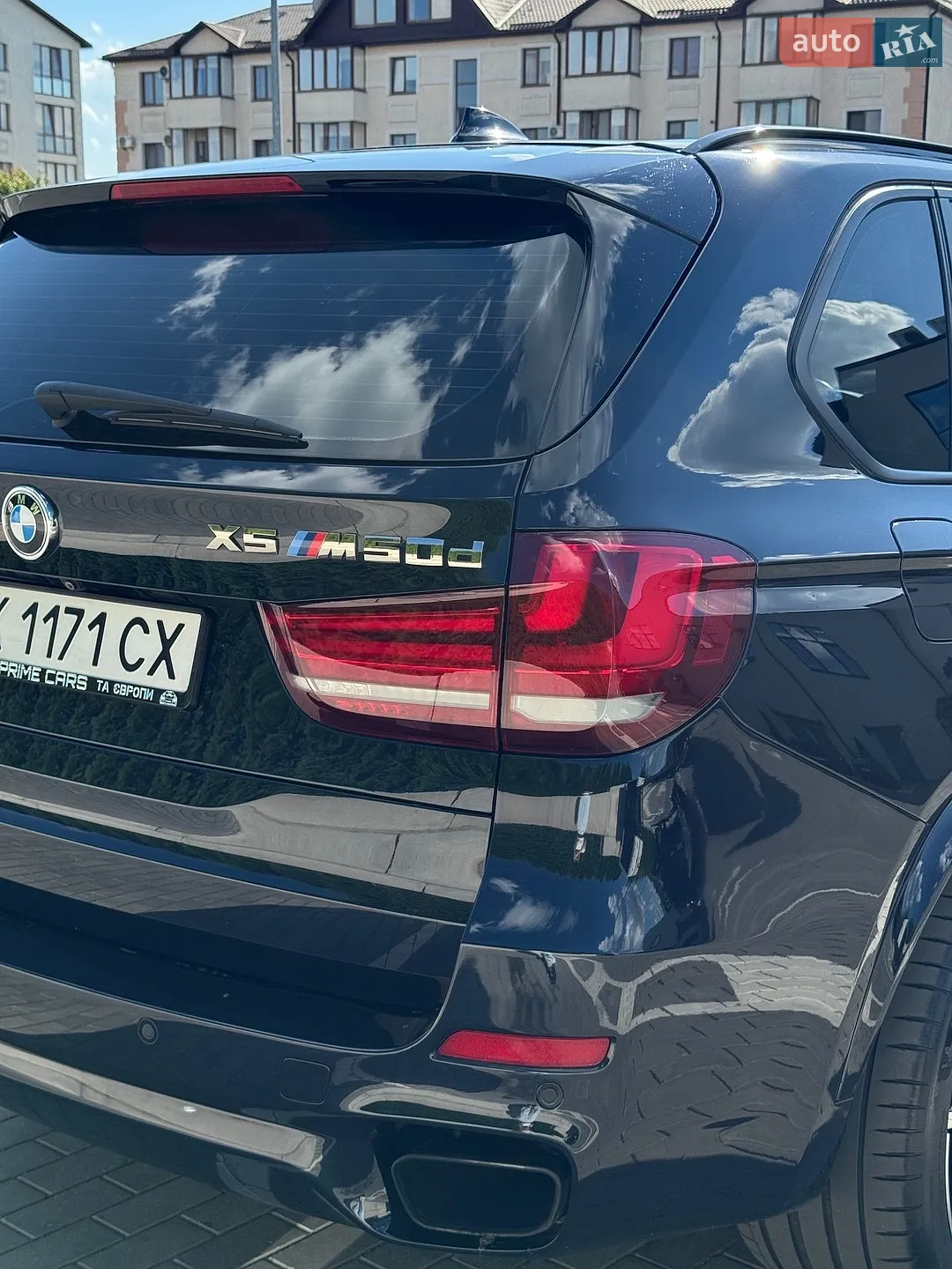 2014 BMW X5 - мініатюра 21