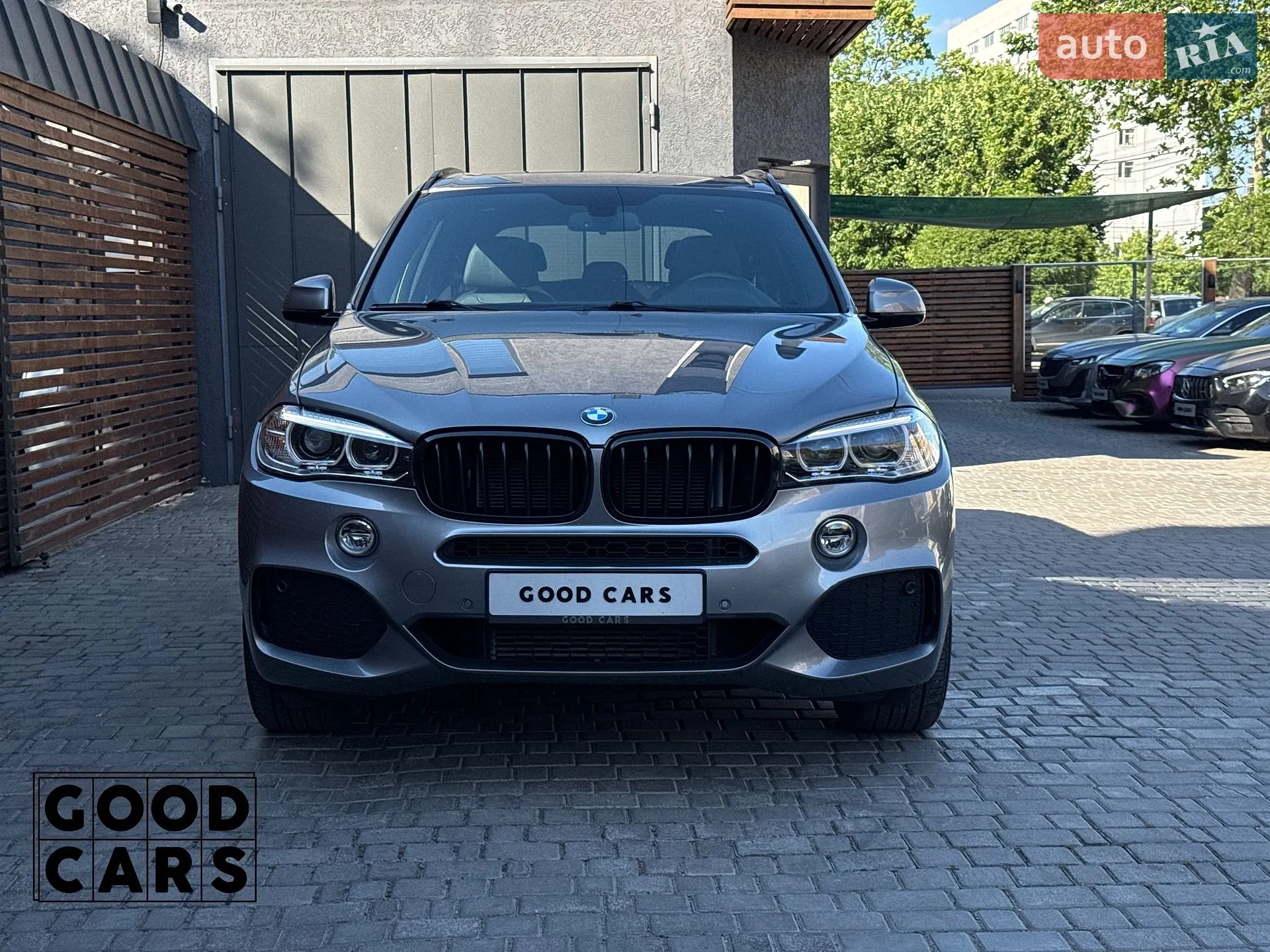 2018 BMW X5 - мініатюра 2