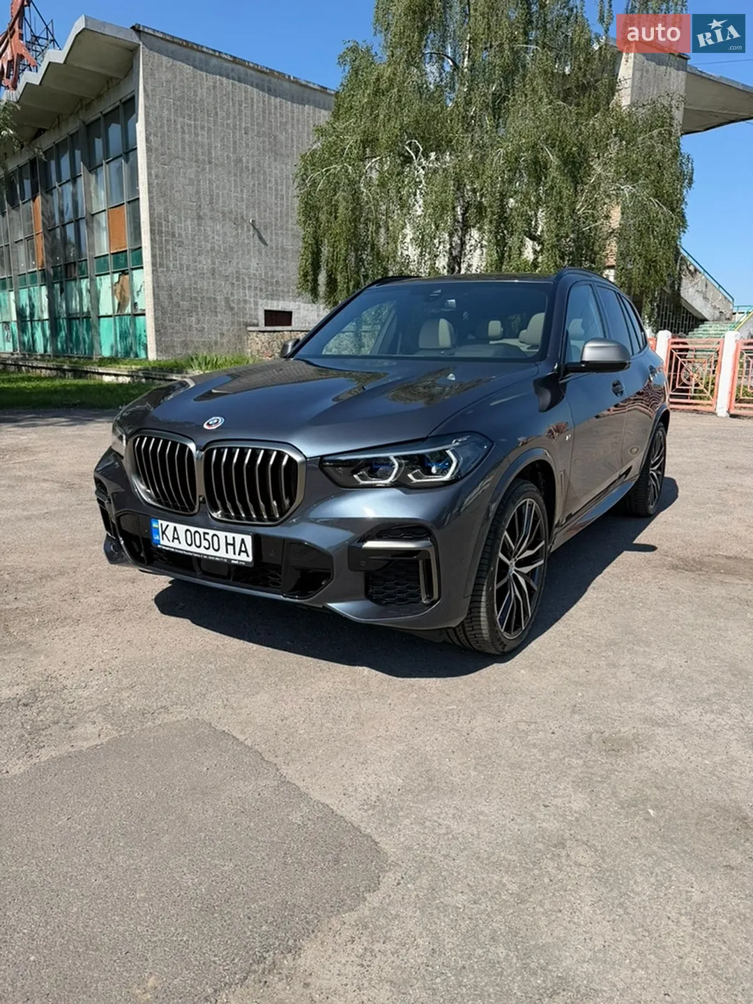 2022 BMW X5 - мініатюра 3
