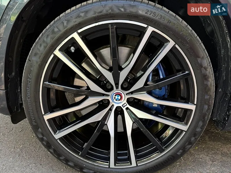 BMW X5 2022 VIN WBAJU410309L28391 фото оголошення 17 з 50