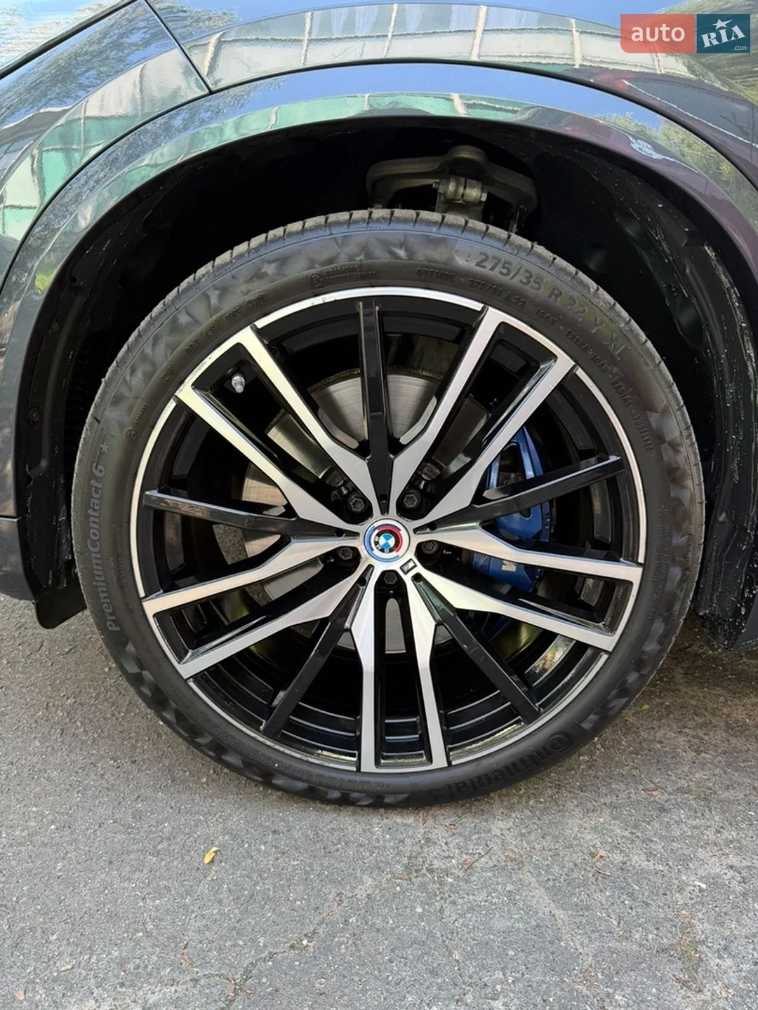 2022 BMW X5 - мініатюра 17