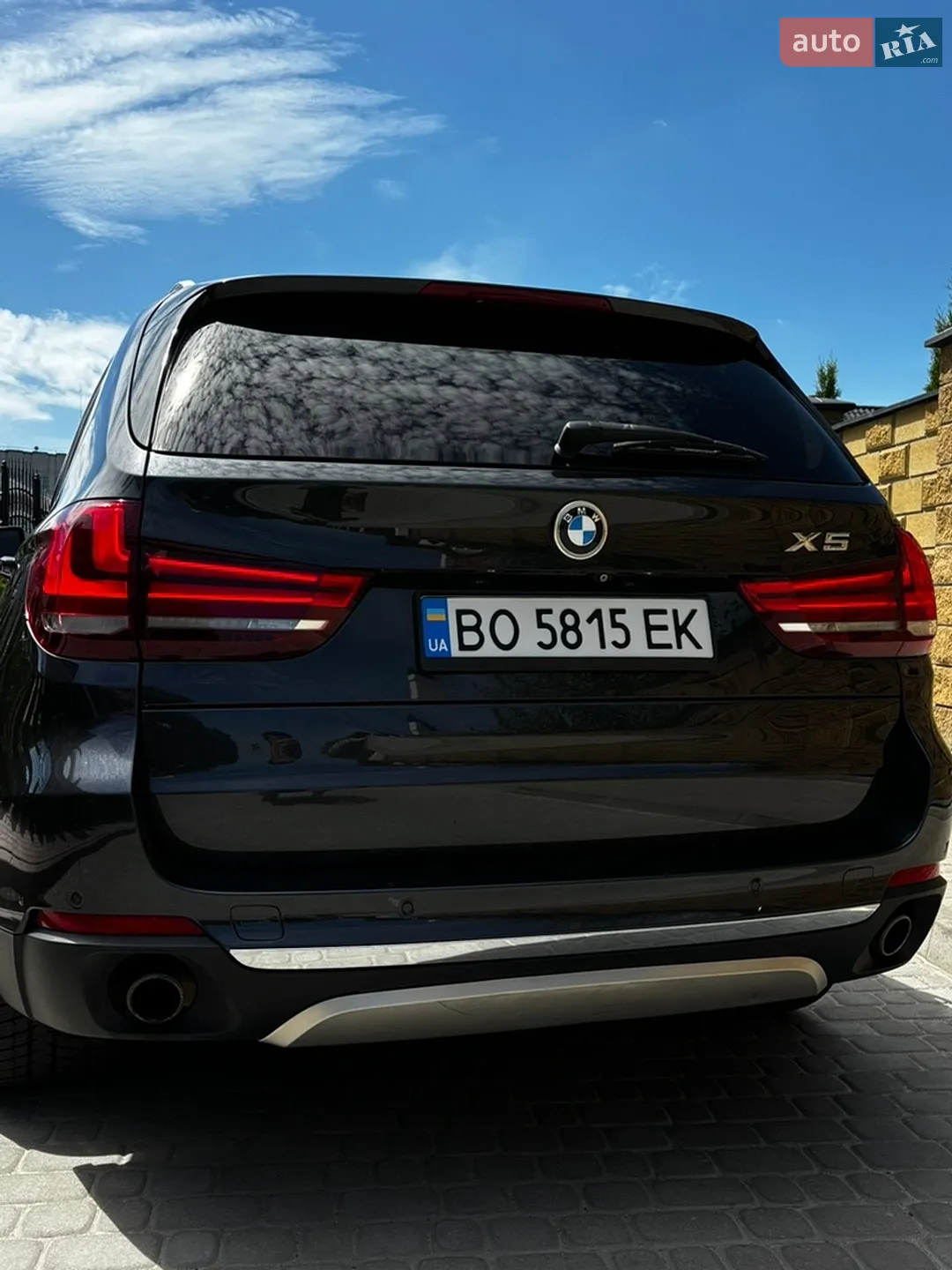2015 BMW X5 - мініатюра 10