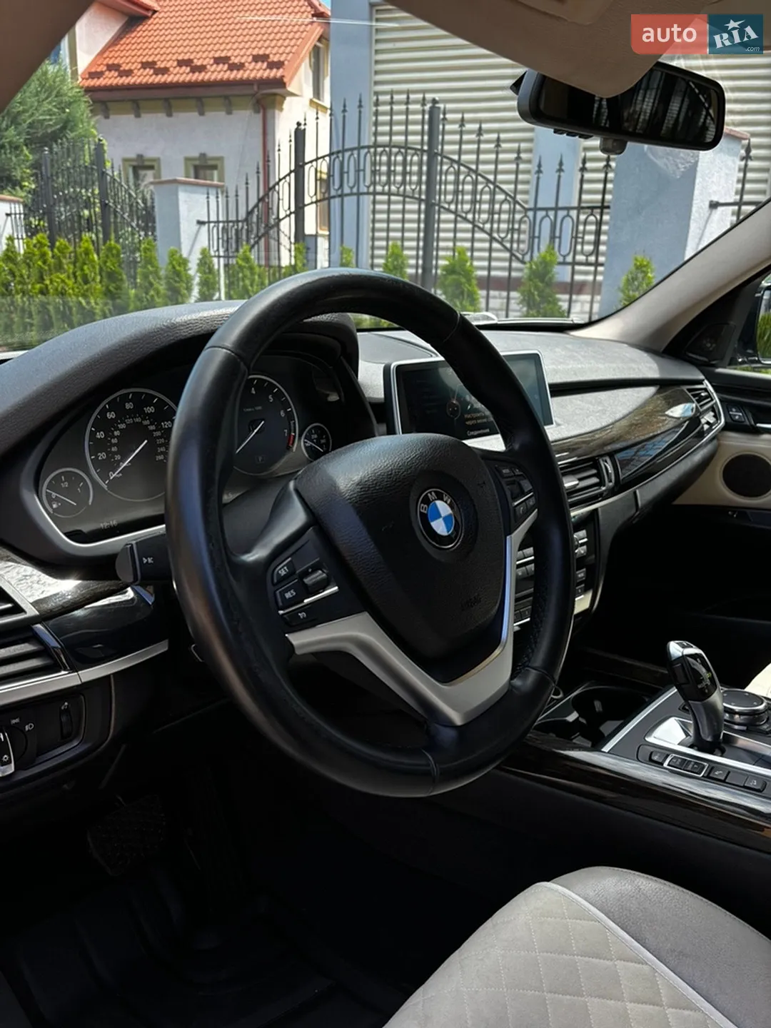 2015 BMW X5 - мініатюра 17