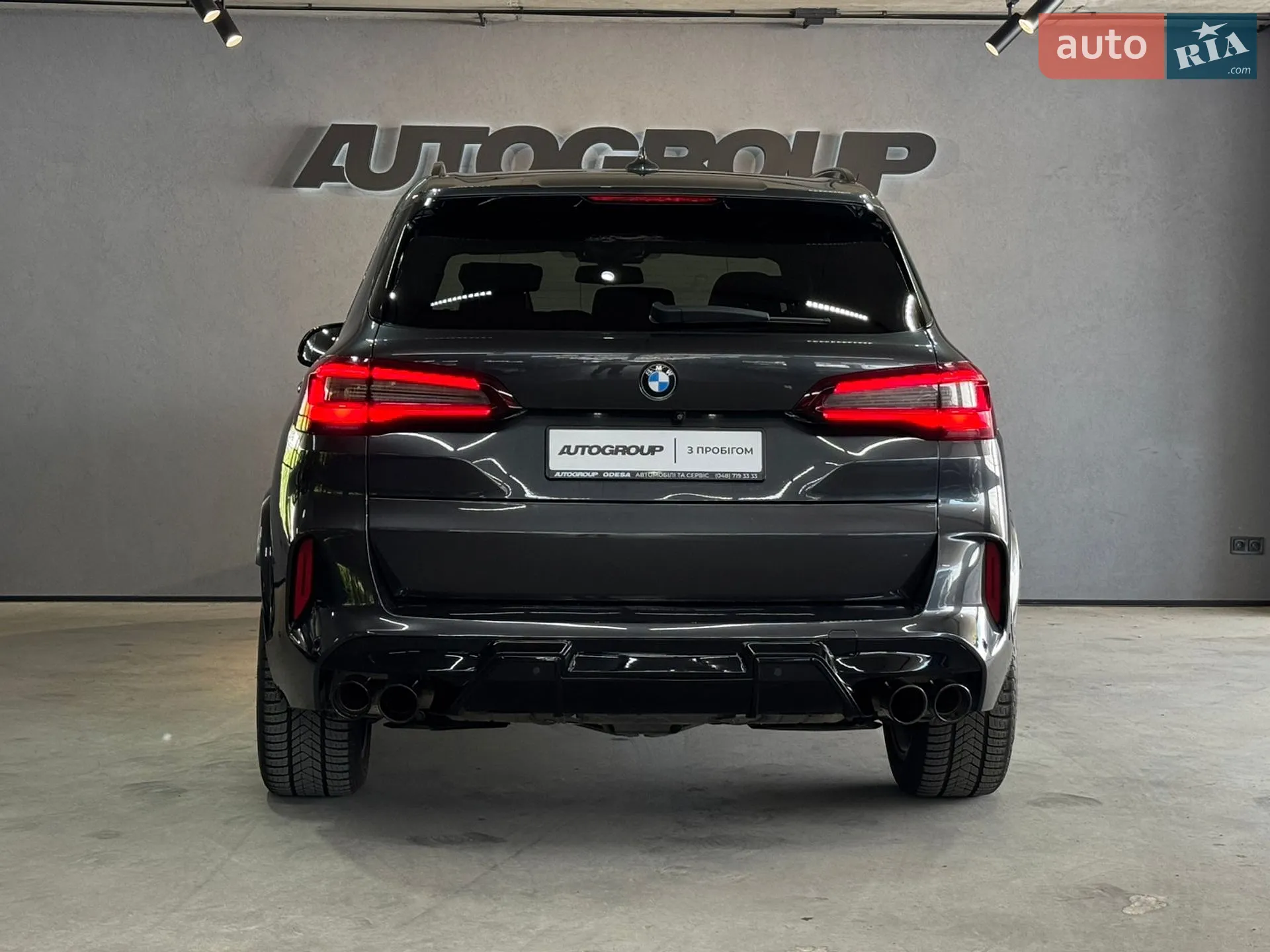 2022 BMW X5 - мініатюра 4
