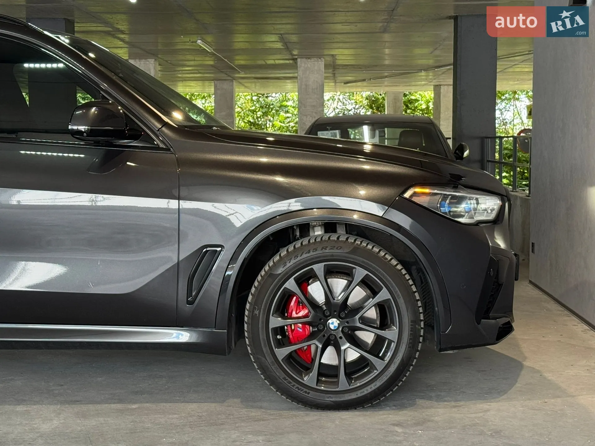 2022 BMW X5 - мініатюра 8