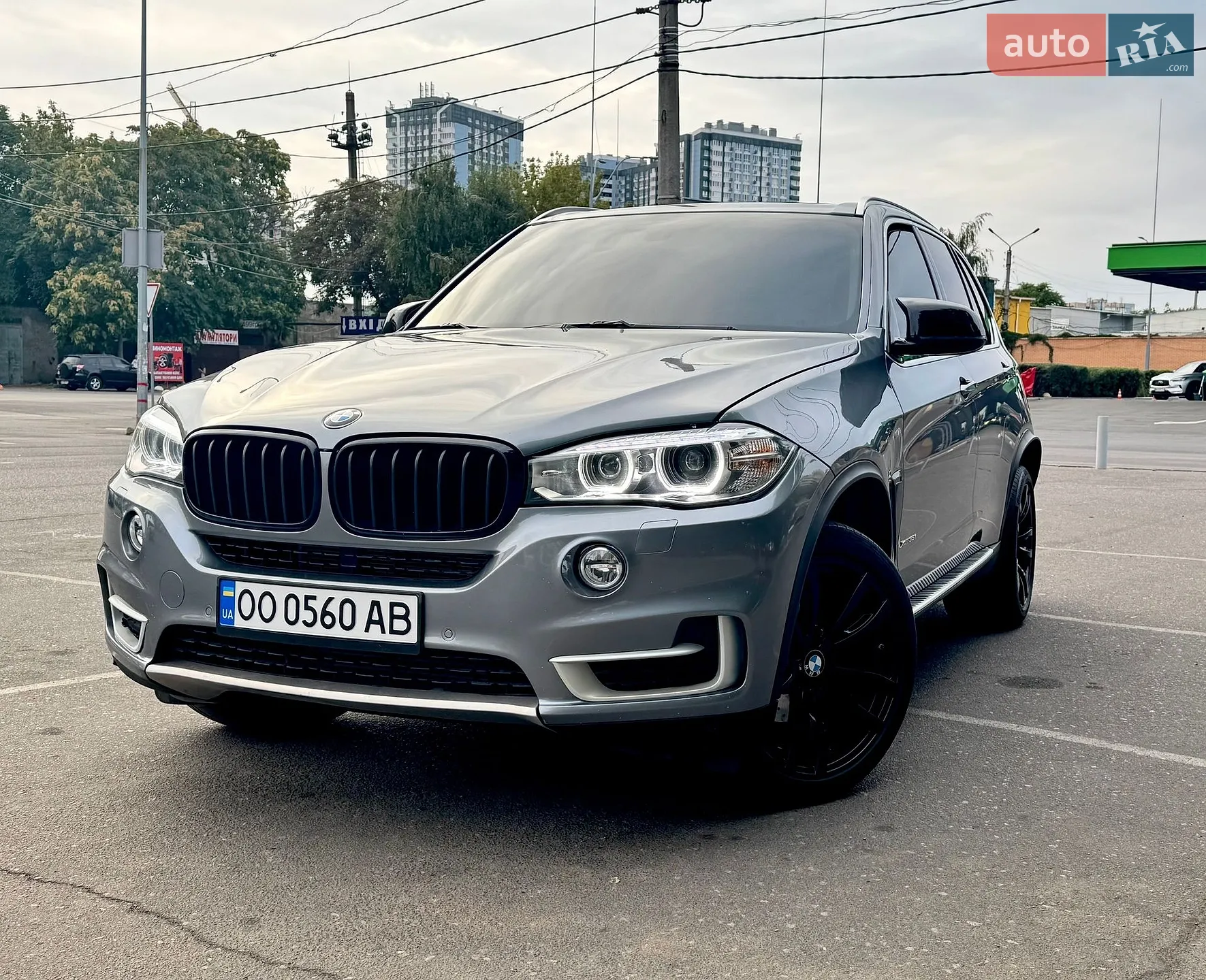 2014 BMW X5 - фото 1