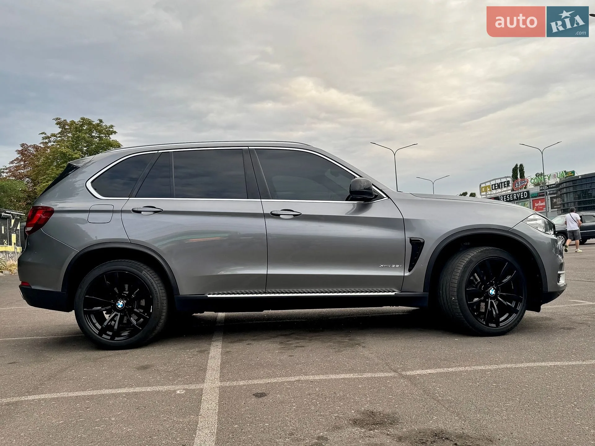 2014 BMW X5 - мініатюра 9