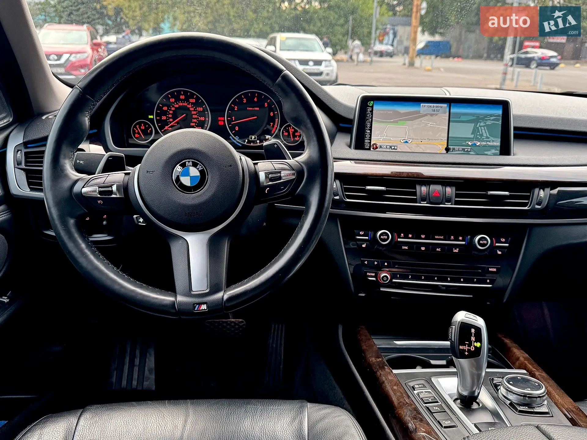 2014 BMW X5 - мініатюра 20