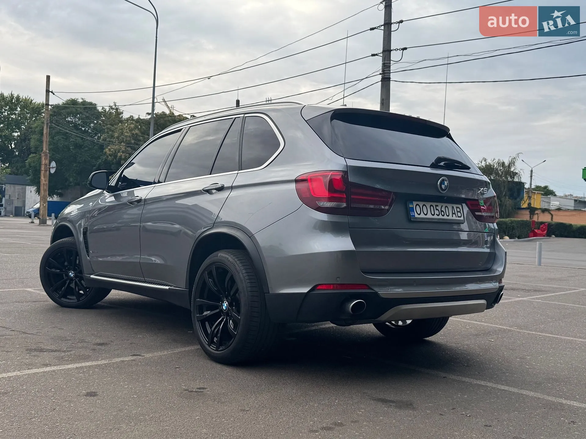 2014 BMW X5 - мініатюра 6