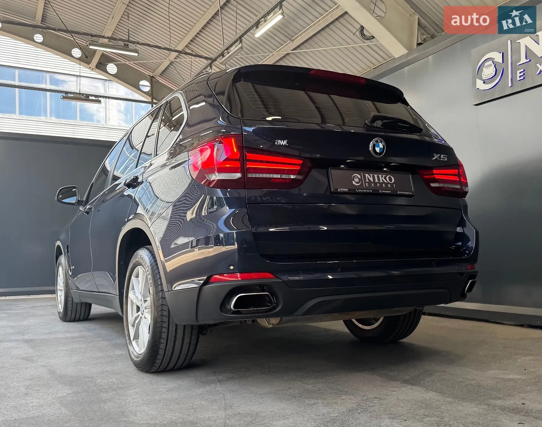 2017 BMW X5 - мініатюра 11