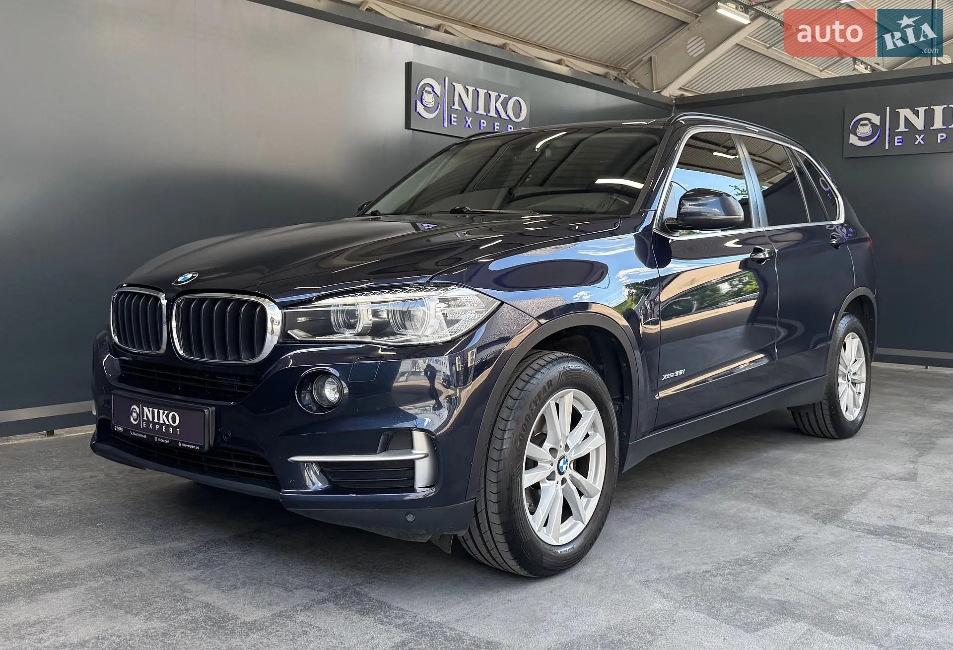 2017 BMW X5 - мініатюра 4