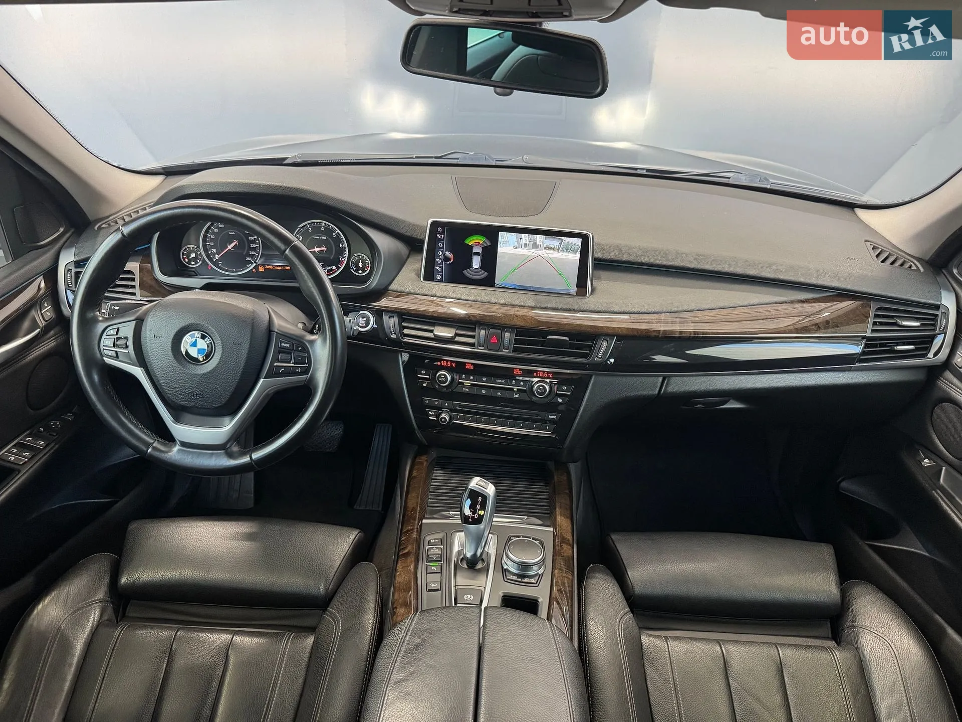 2017 BMW X5 - мініатюра 24