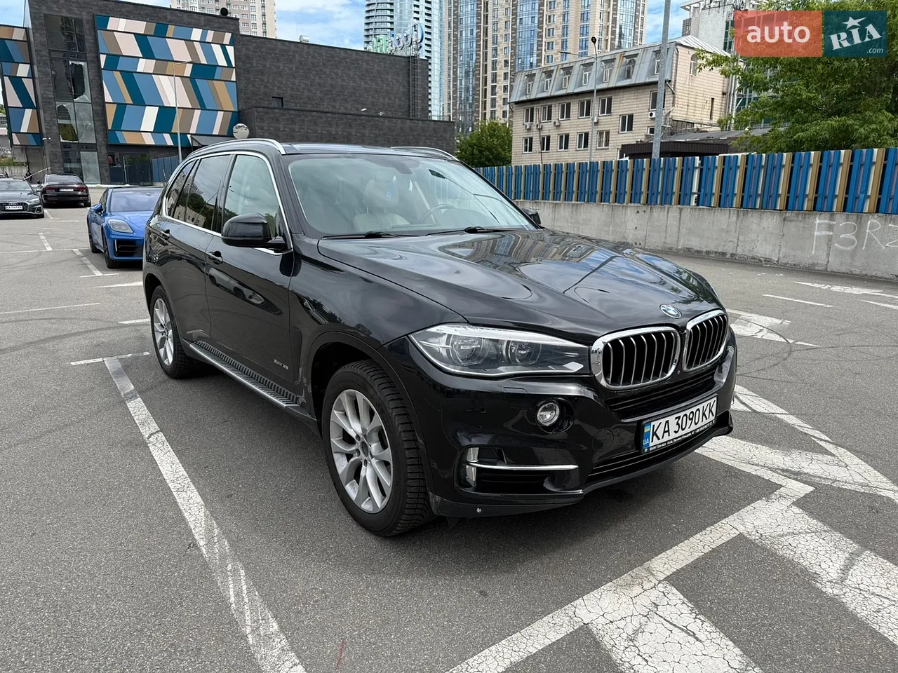 2014 BMW X5 - мініатюра 33