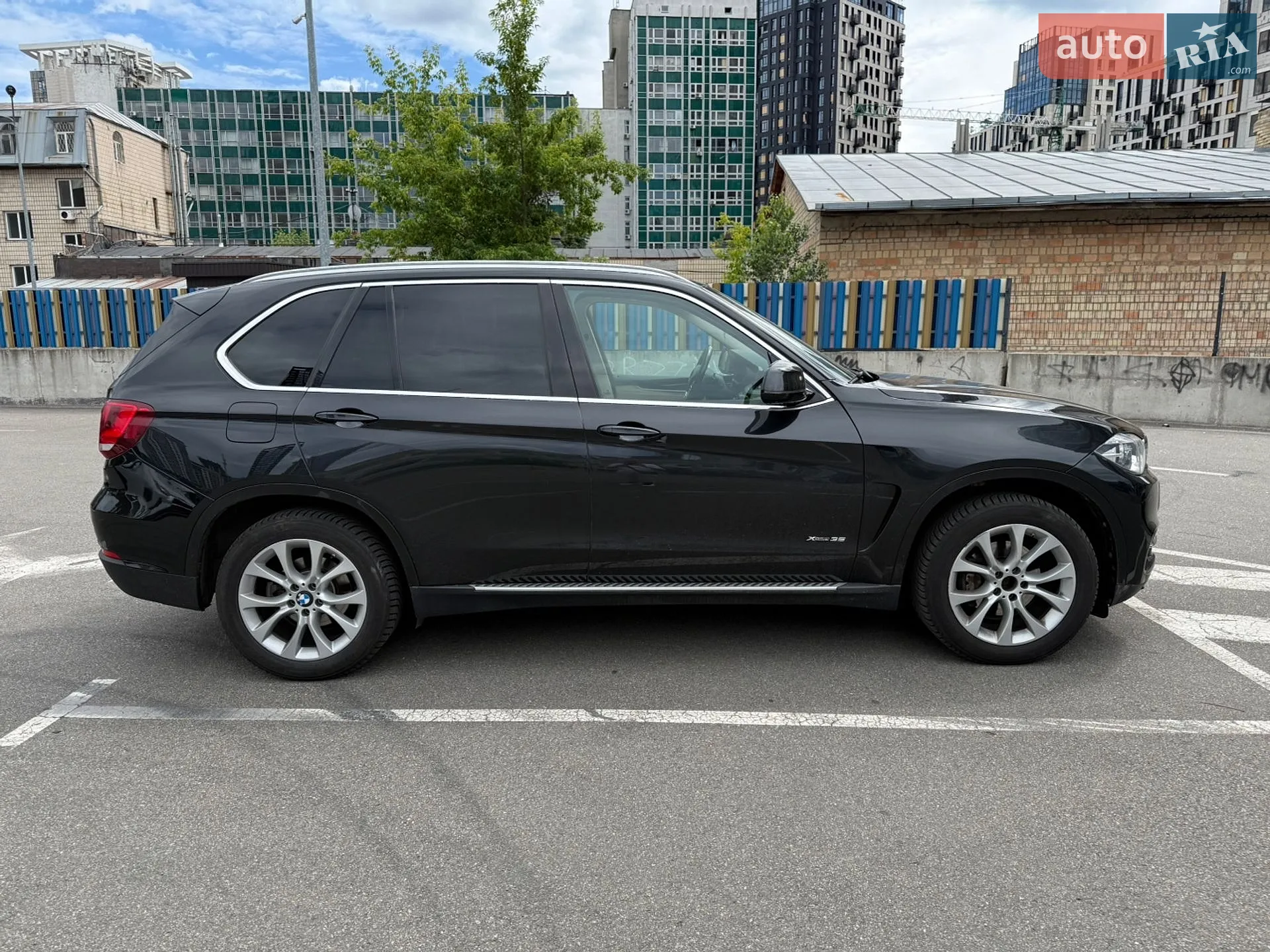 2014 BMW X5 - мініатюра 4