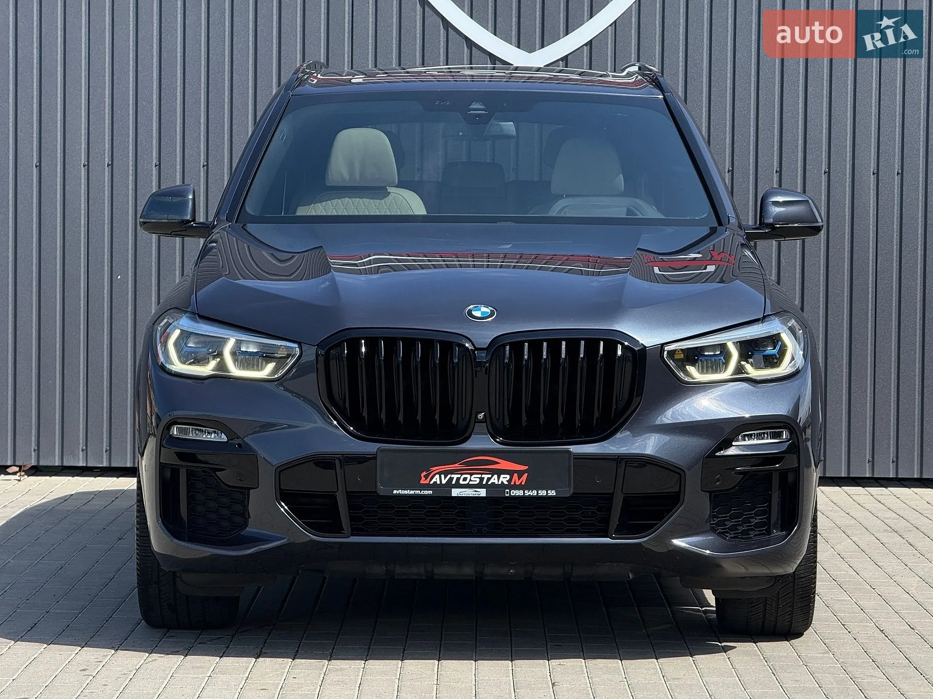 2019 BMW X5 - мініатюра 2