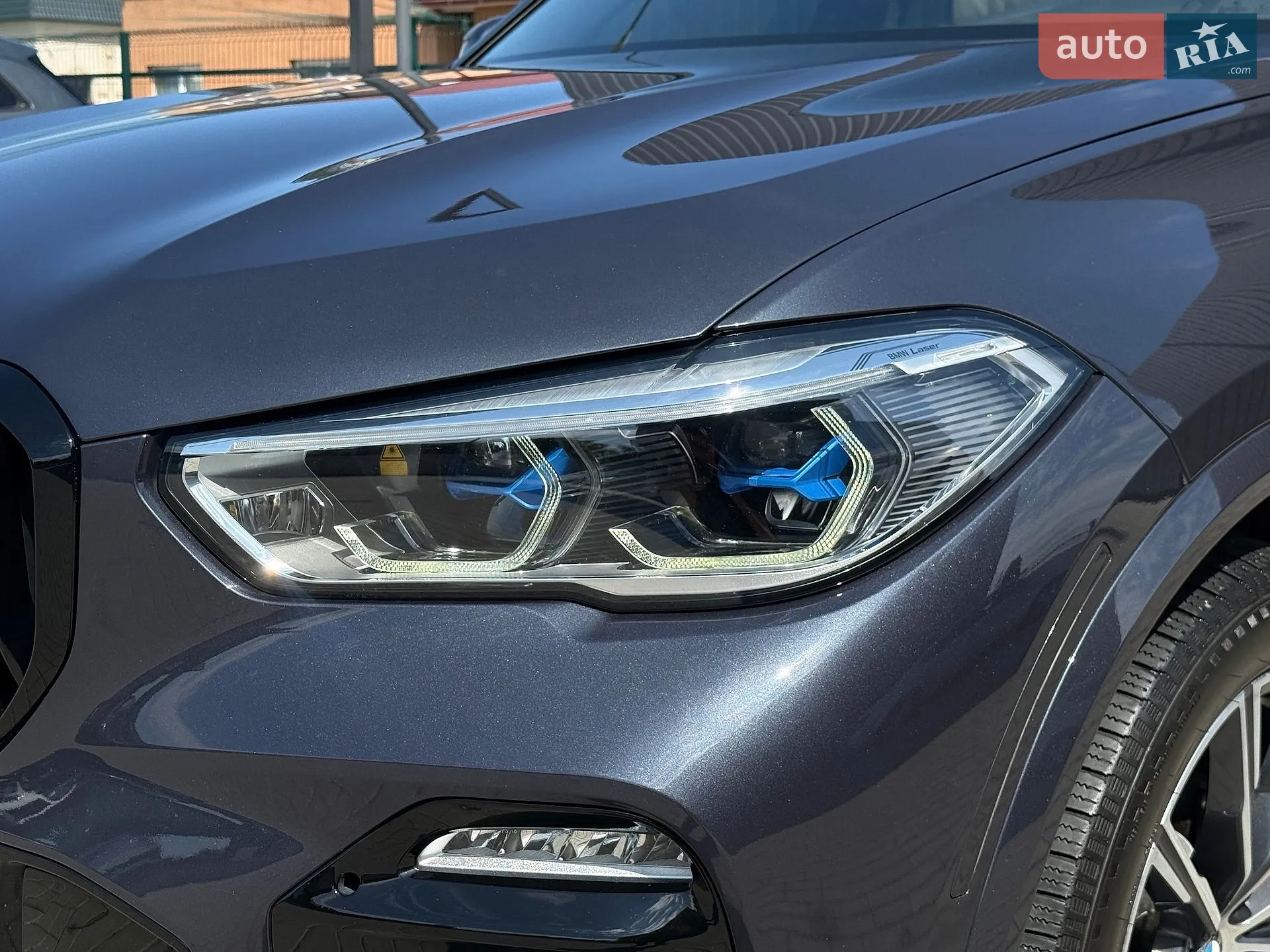 2019 BMW X5 - мініатюра 6