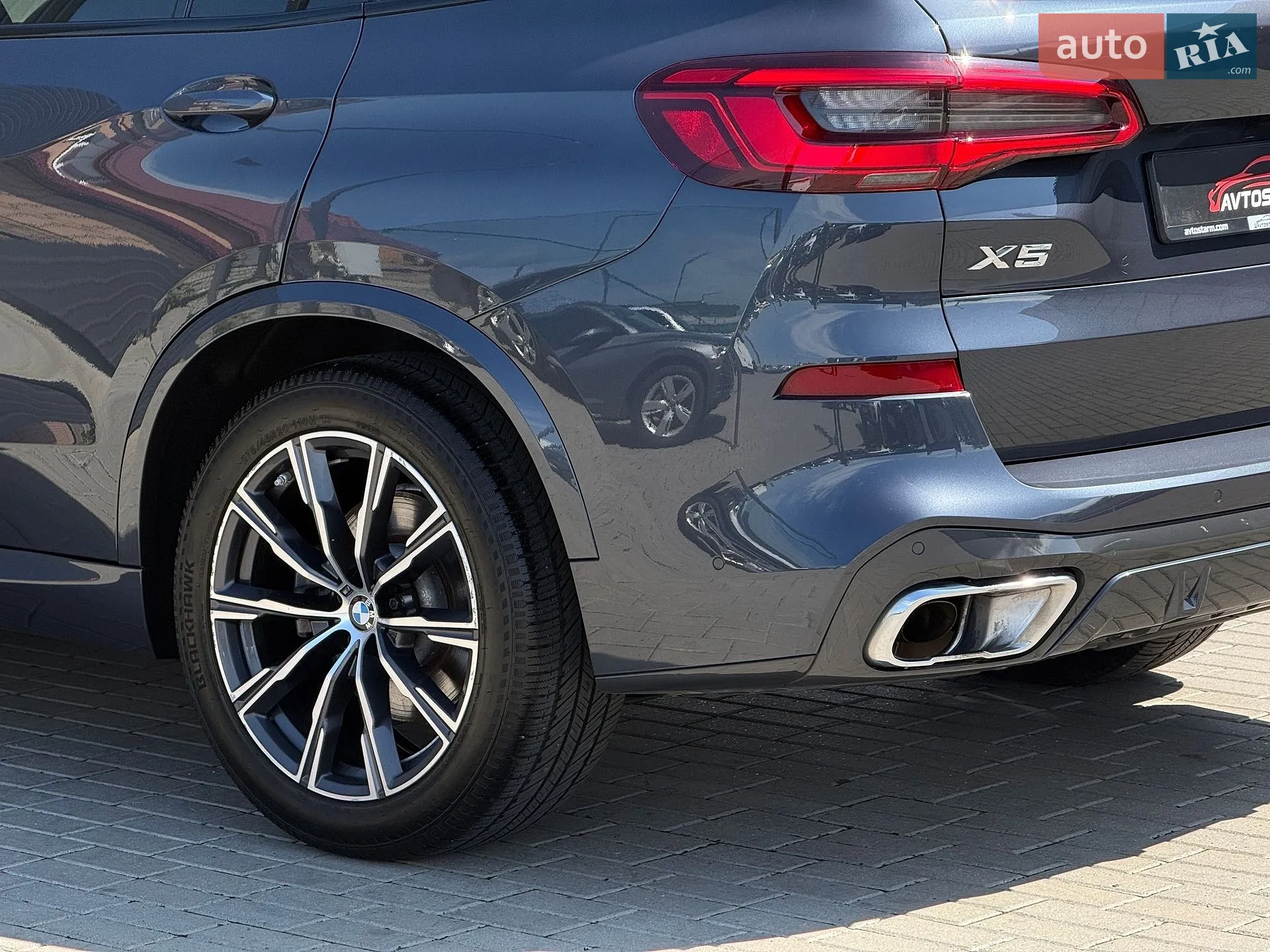 2019 BMW X5 - мініатюра 19
